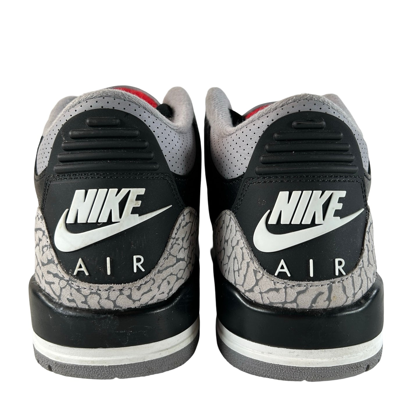 DN3707 010 Jordan 3 Retro Black Cement Reimagined (2024) [USED] - 8.5 (Used3)