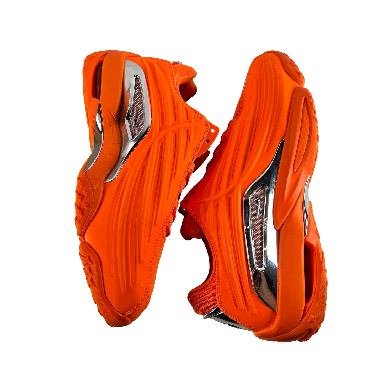 DZ7293 800 Nike Hot Step 2 Drake NOCTA Total Orange [USED] - 11 M (Used)
