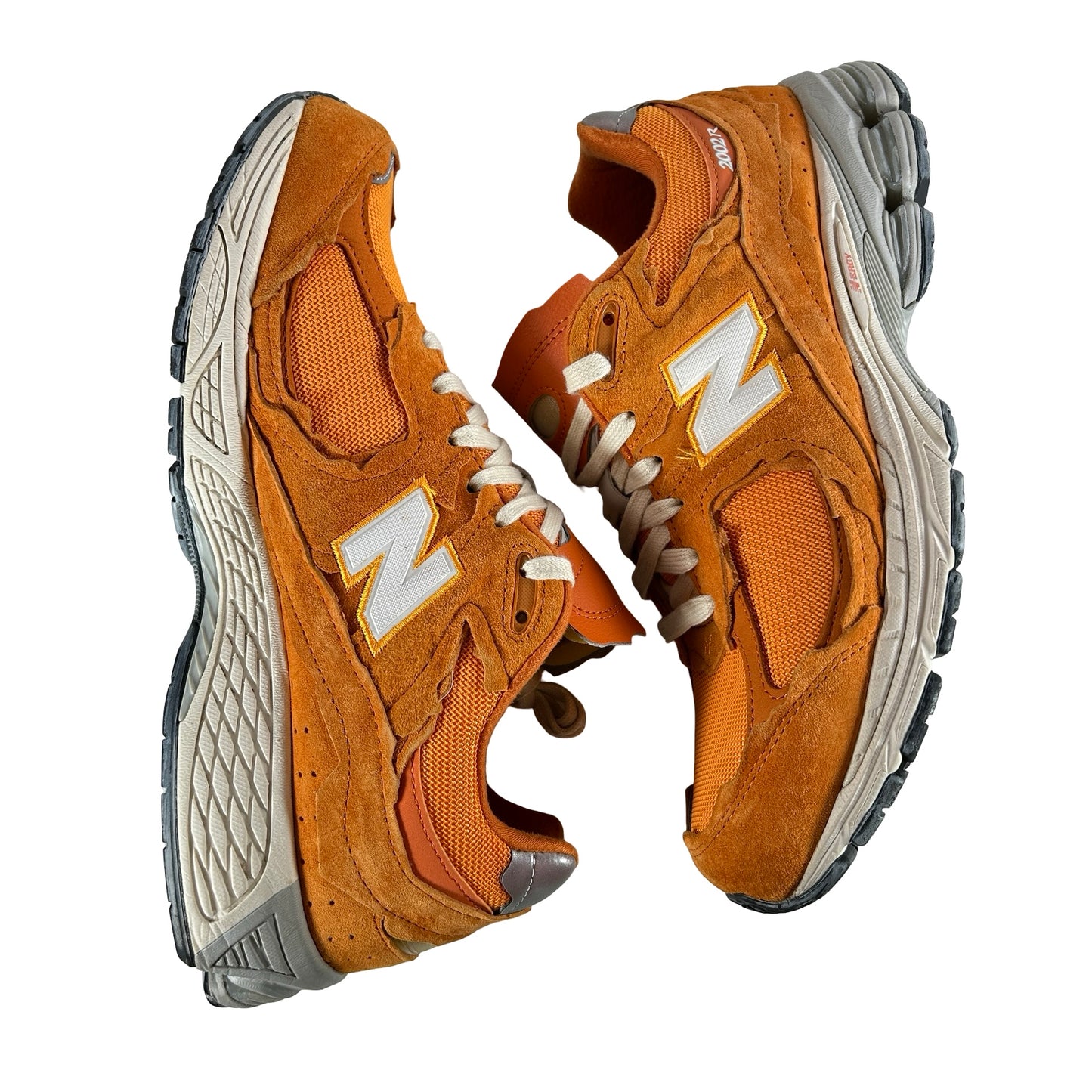 M2002RDE New Balance 2002R Protection Pack Vintage Orange [Used] - 11.5 M (Used2)