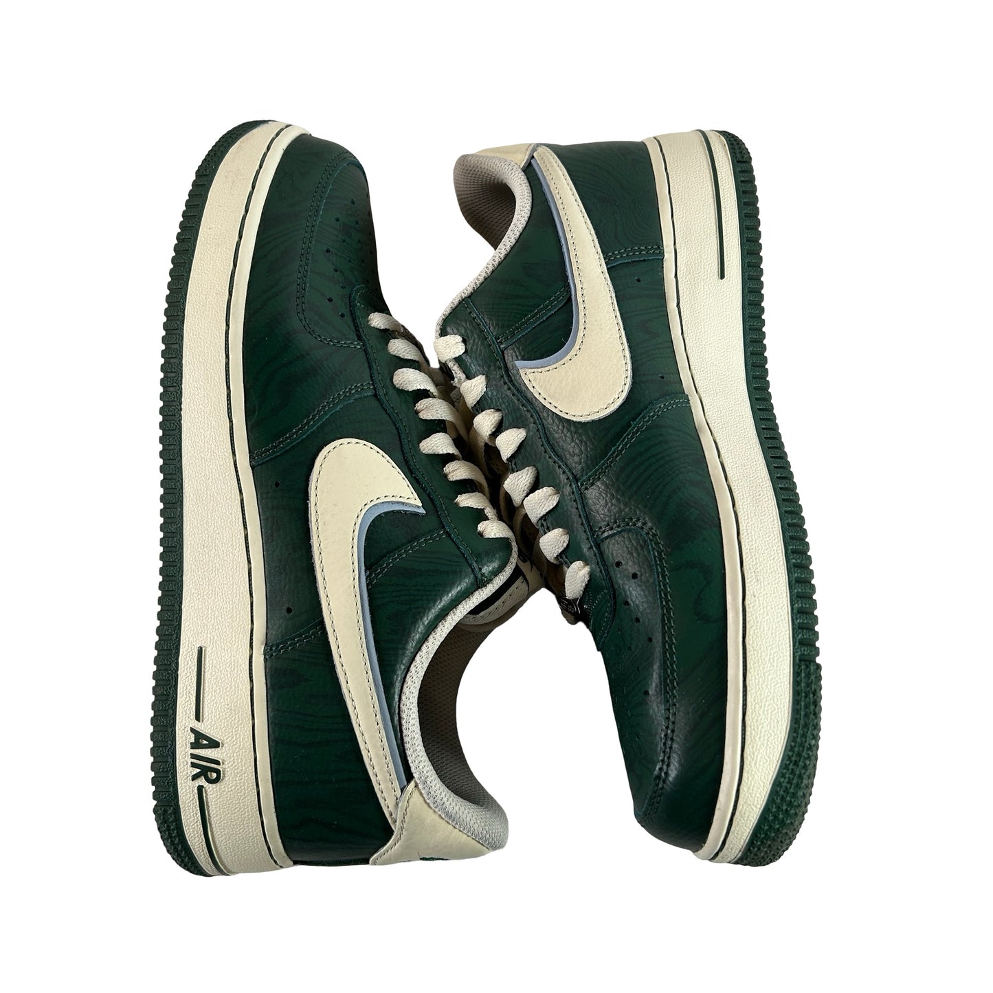 IM6604 323 Nike Air Force 1 Low LAAMS Please Post Bills [USED] - 8 M (Used)