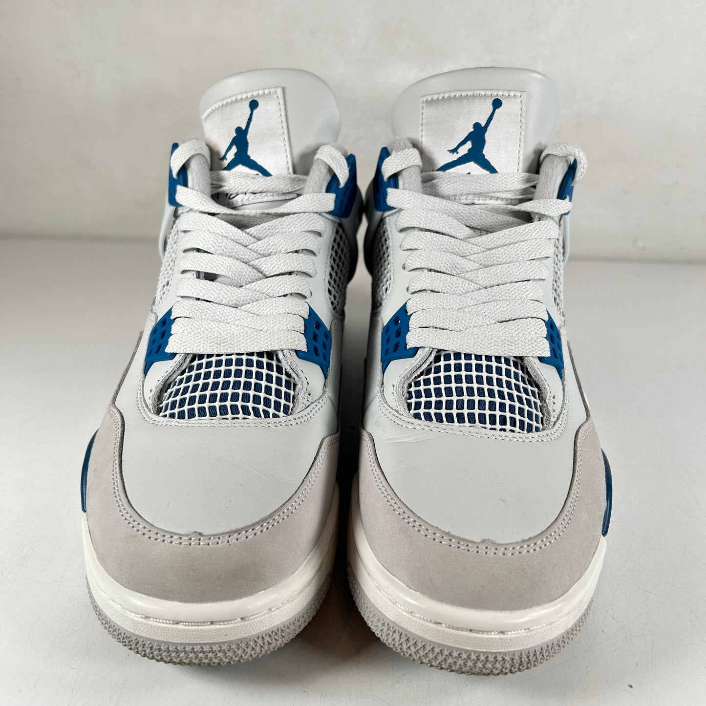 FV5029 141 Jordan 4 Retro Military Blue (2024) [USED] - 10.5 M (Used) (No Box)