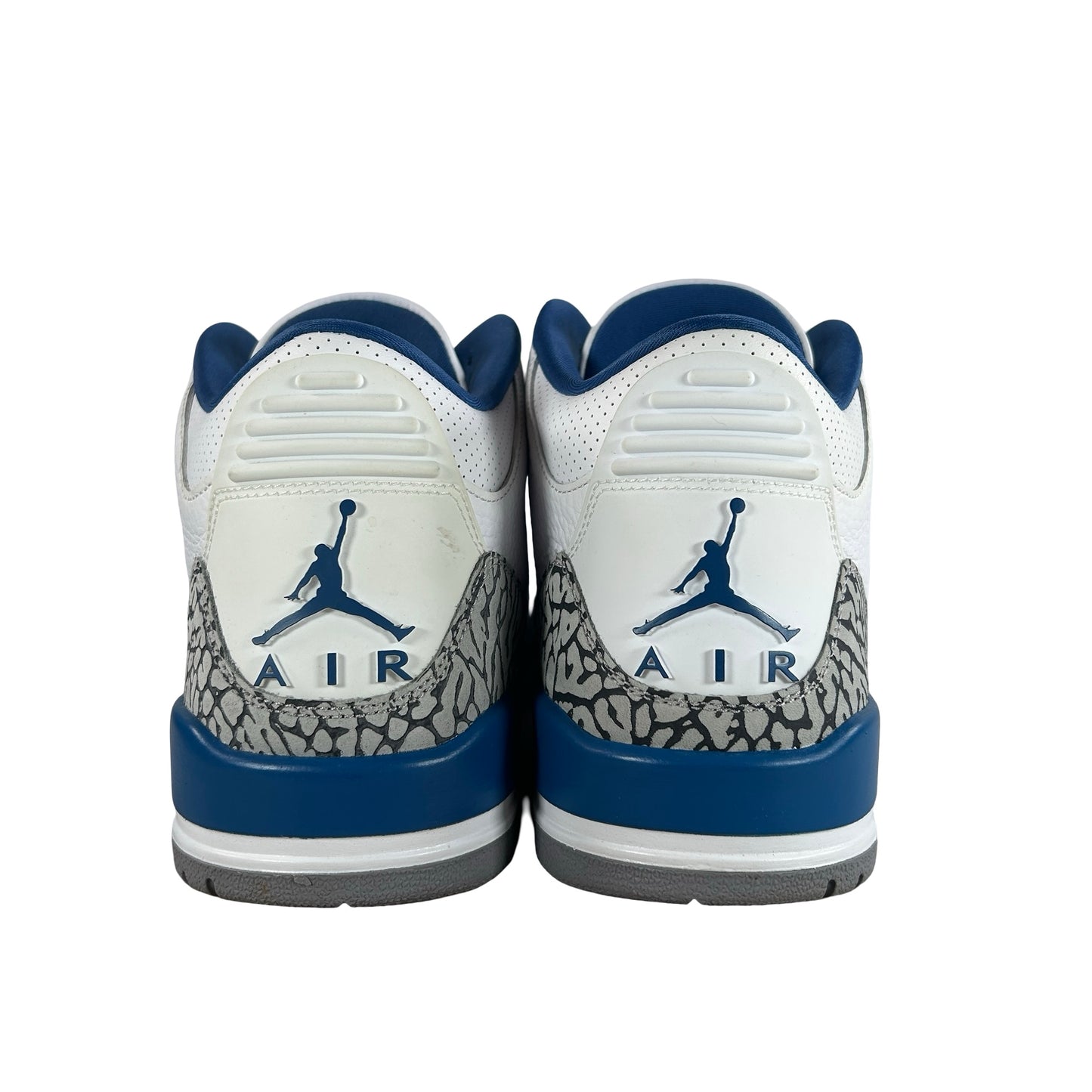 CT8532 148 Jordan 3 Retro Wizards [USED] - 11 M (Used10)
