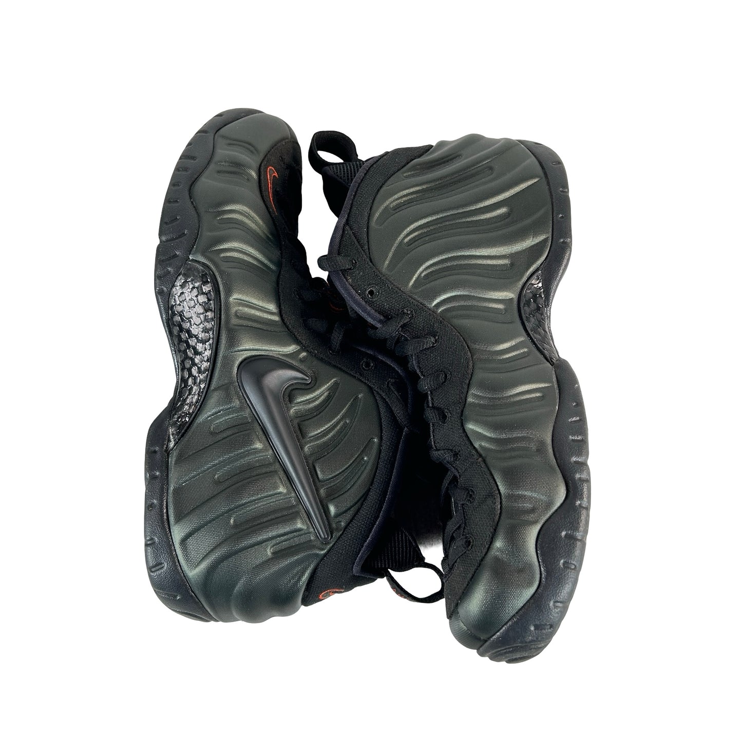 624041 304 Nike Air Foamposite Pro Sequoia [USED] - 11 M (Used)