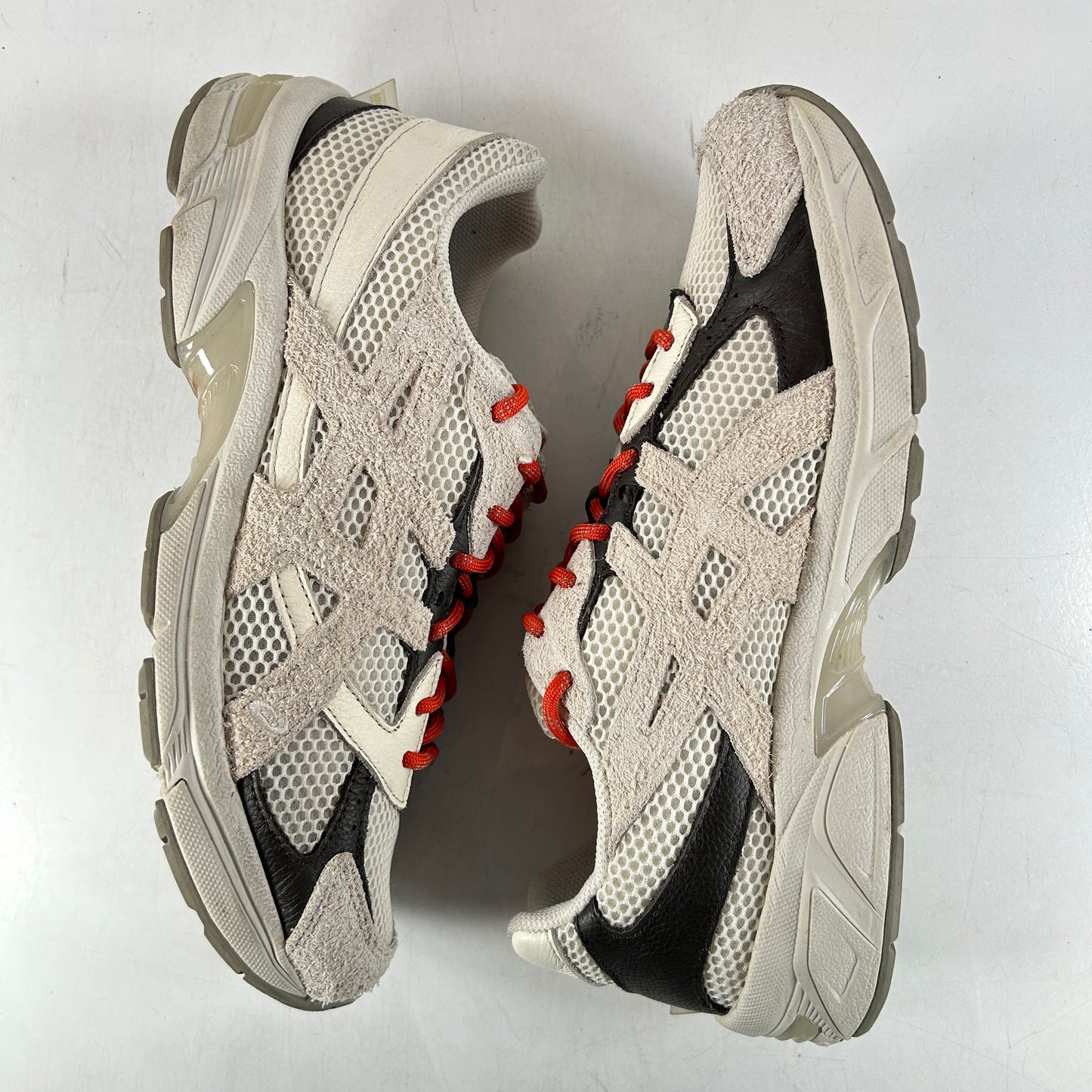 1201A982 200 ASICS Gel-1130 HAL Studio Glacier [USED] - 9.5 M (Used)