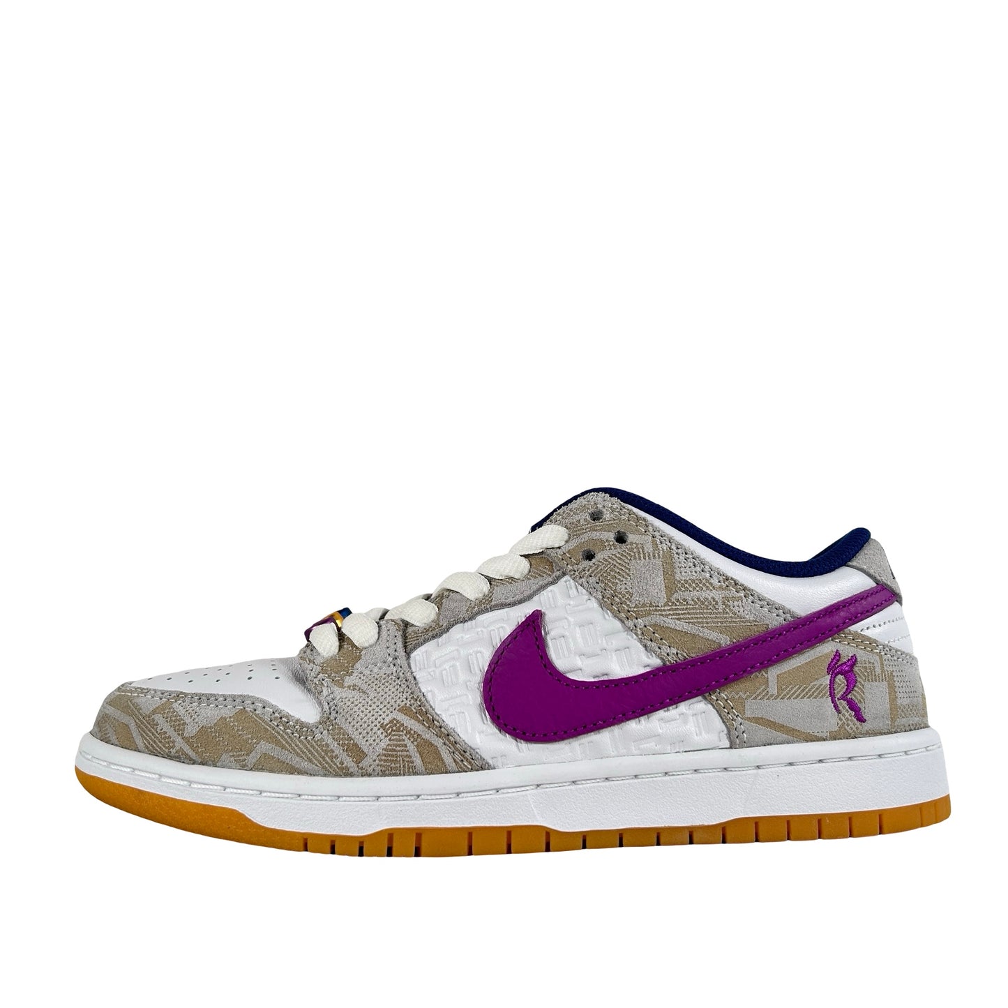 FZ5251 001 Rayssa Leal x Nike SB Dunk Low [USED] - 7 M (Used)