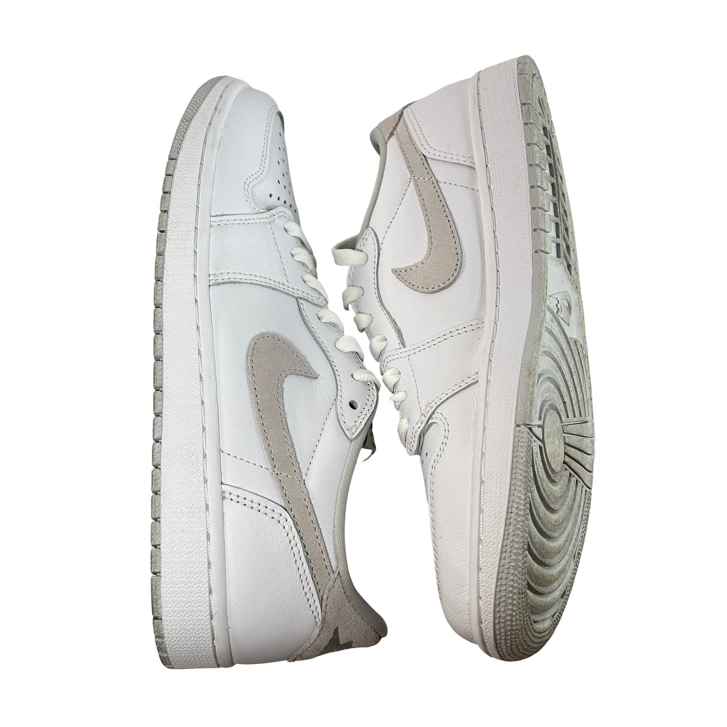 CZ0790 100 Jordan 1 Low OG Neutral Grey (2021) [USED] - 9.5 M (Used2)