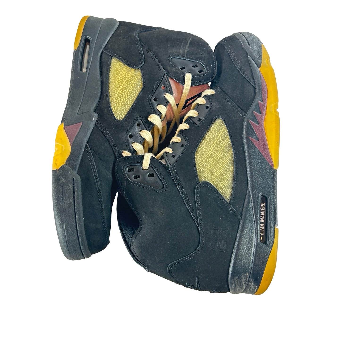 FD1330 001 Jordan 5 Retro A Ma Maniére Dusk [USED] - 11 M (Used13)
