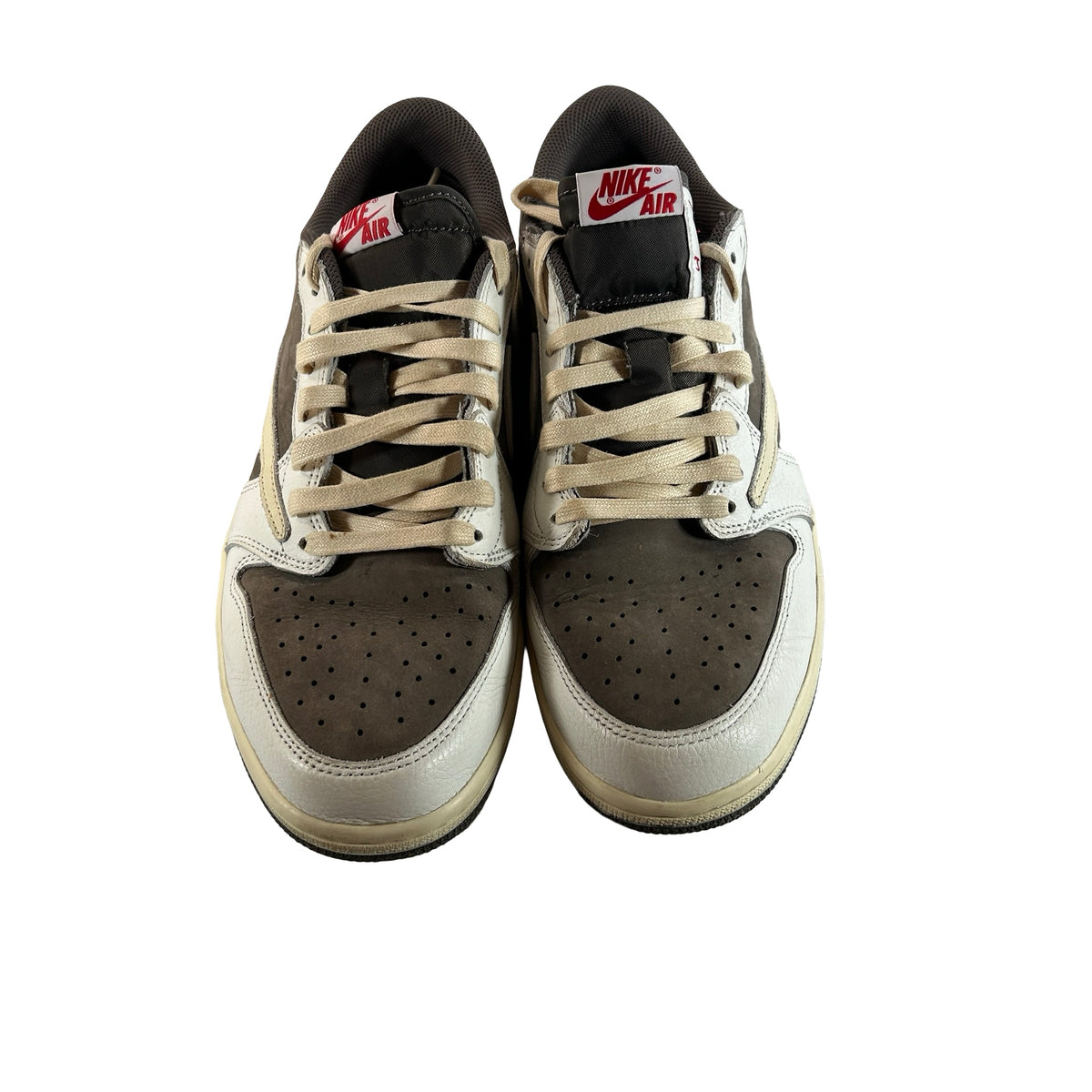 DM7866 162 Jordan 1 Retro Low OG SP Travis Scott Reverse Mocha [USED] - 11 M (Used4)