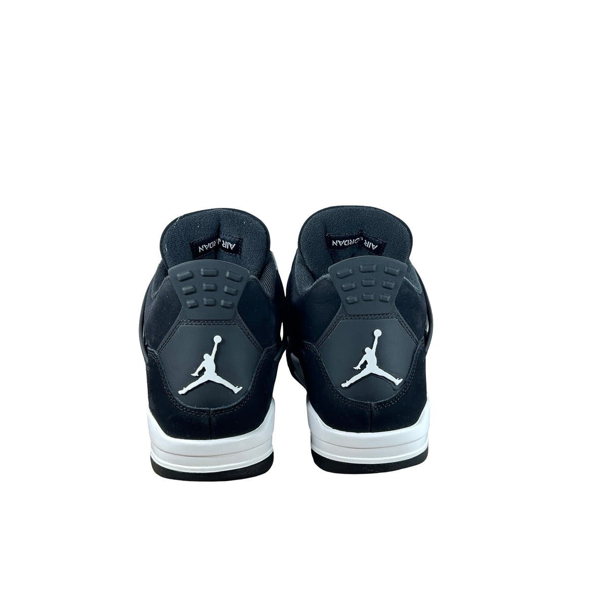 FQ8138 001 Jordan 4 Retro White Thunder [USED] - 13 M (Used4)