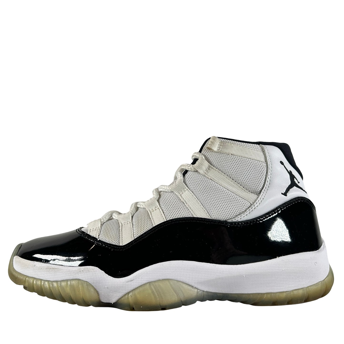 378037 100 Jordan 11 Concord [USED] - 9 M (Used3)