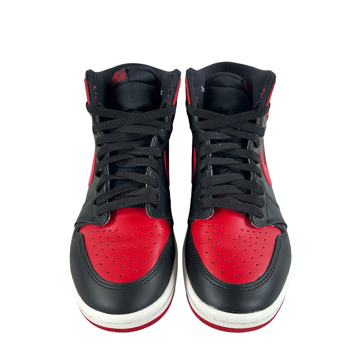HV6674 067 Jordan 1 Retro High '85 OG Bred (2025) [USED] - 7.5 M (Used)