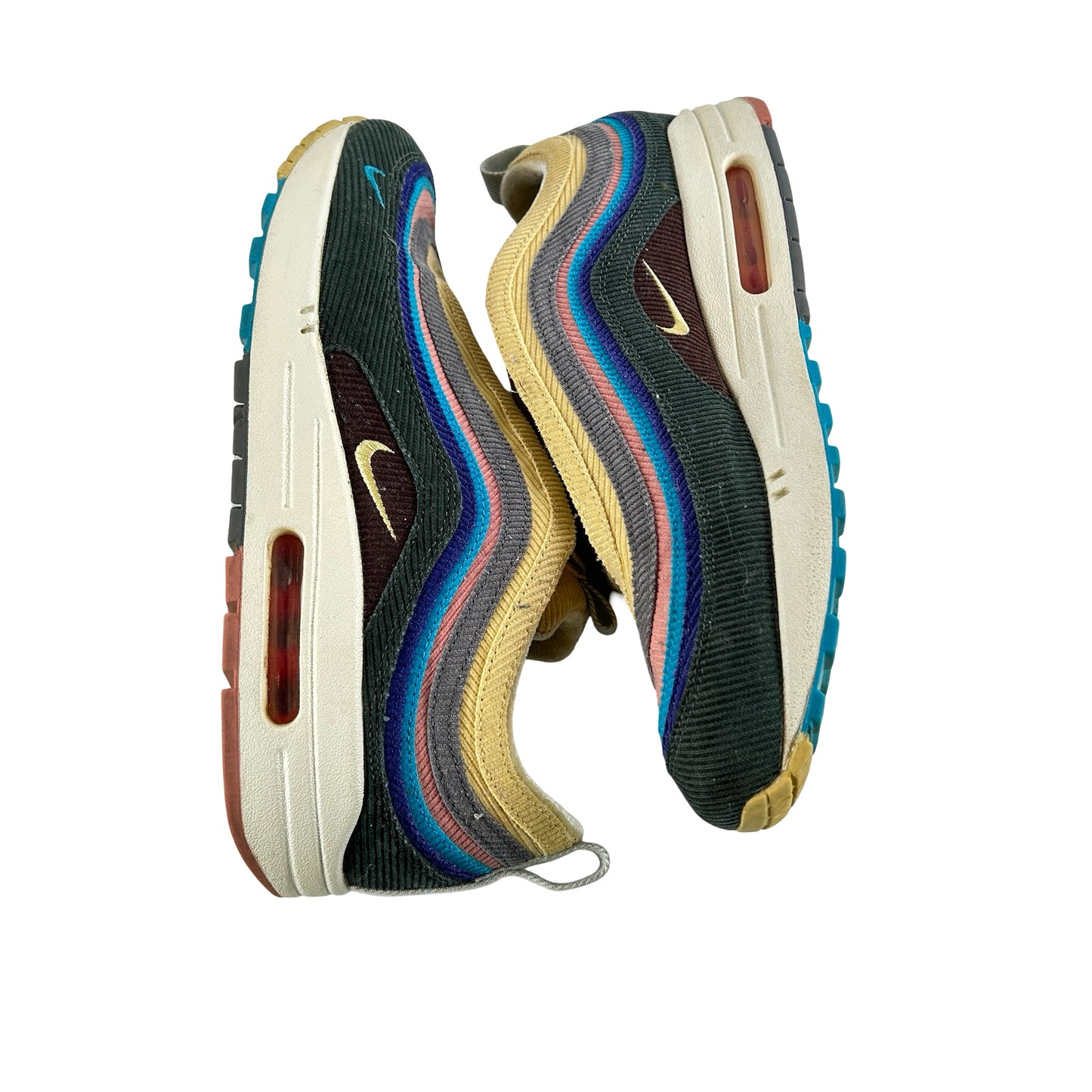 AJ4219 400 Nike Air Max 1/97 Sean Wotherspoon [USED] - 10 M (Used6)