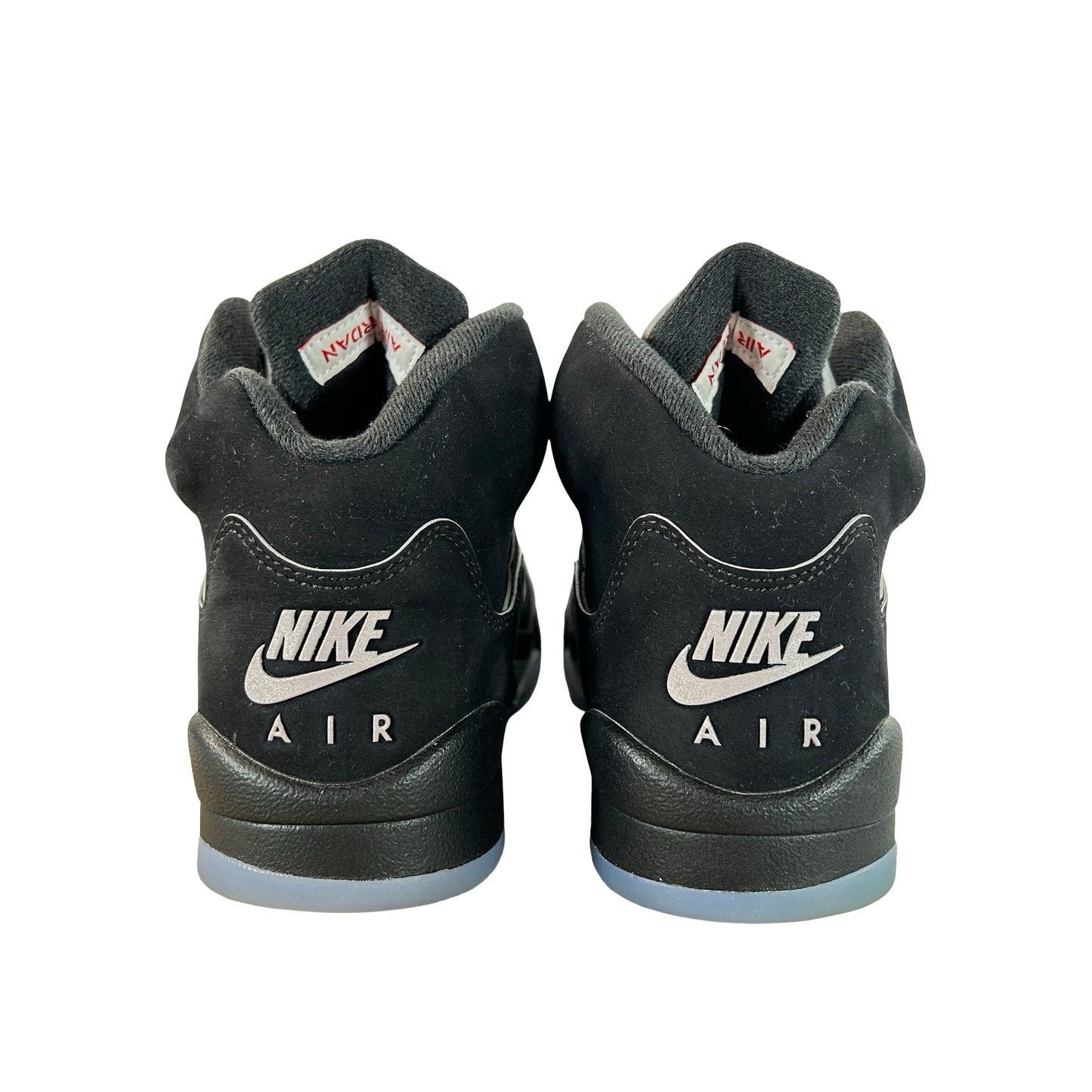 HF3976 001 Jordan 5 Retro OG Black Metallic Reimagined (GS) [USED] - 7 Y (Used6)