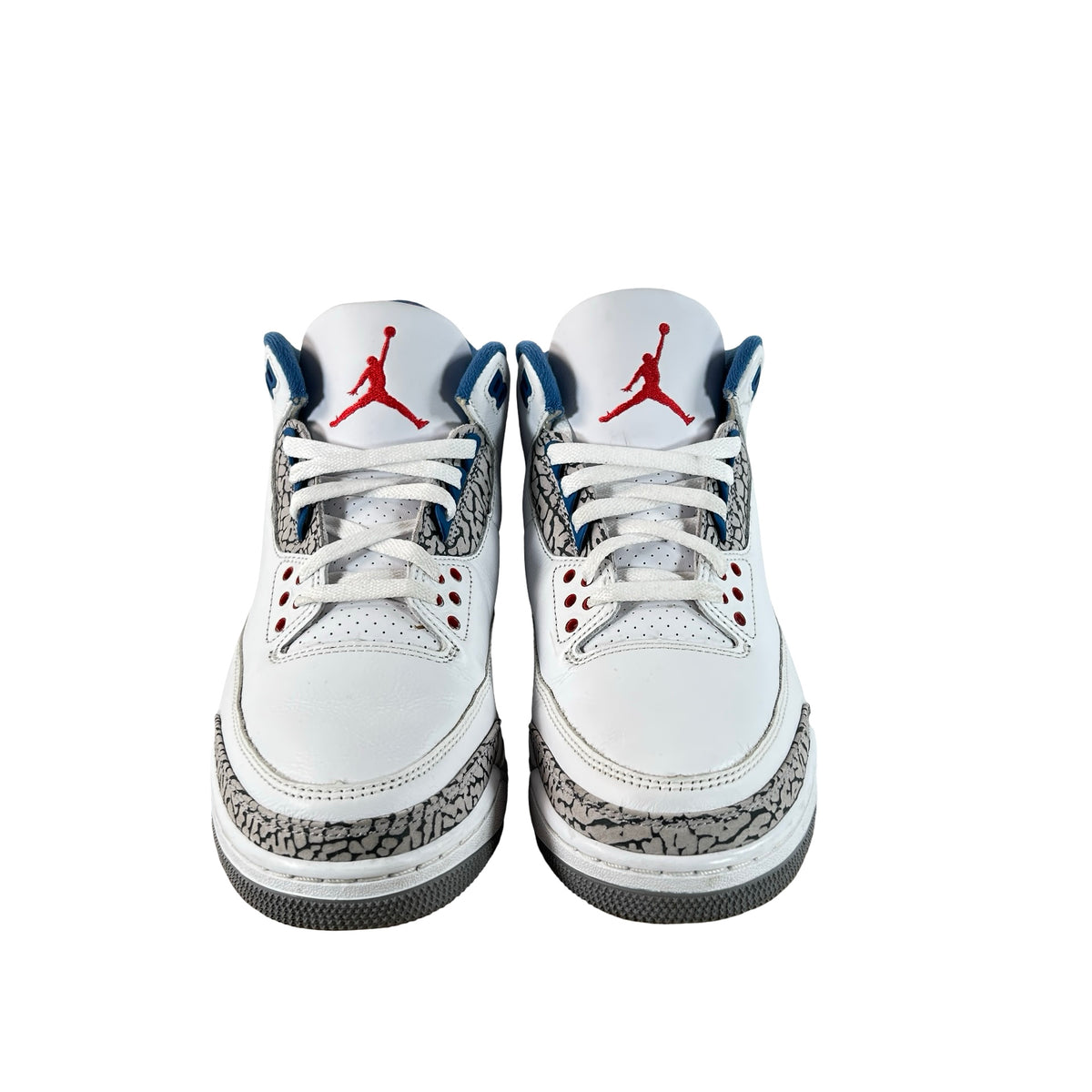 IF4396 104 Air Jordan 3 Retro True Blue (2026) [USED] - 10 M (Used4)