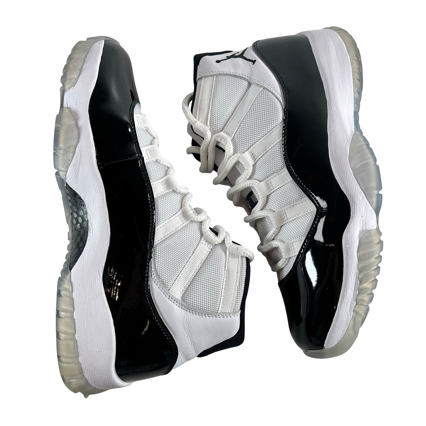 378037 100 Jordan 11 Concord [USED] - 9 M (VNDS)