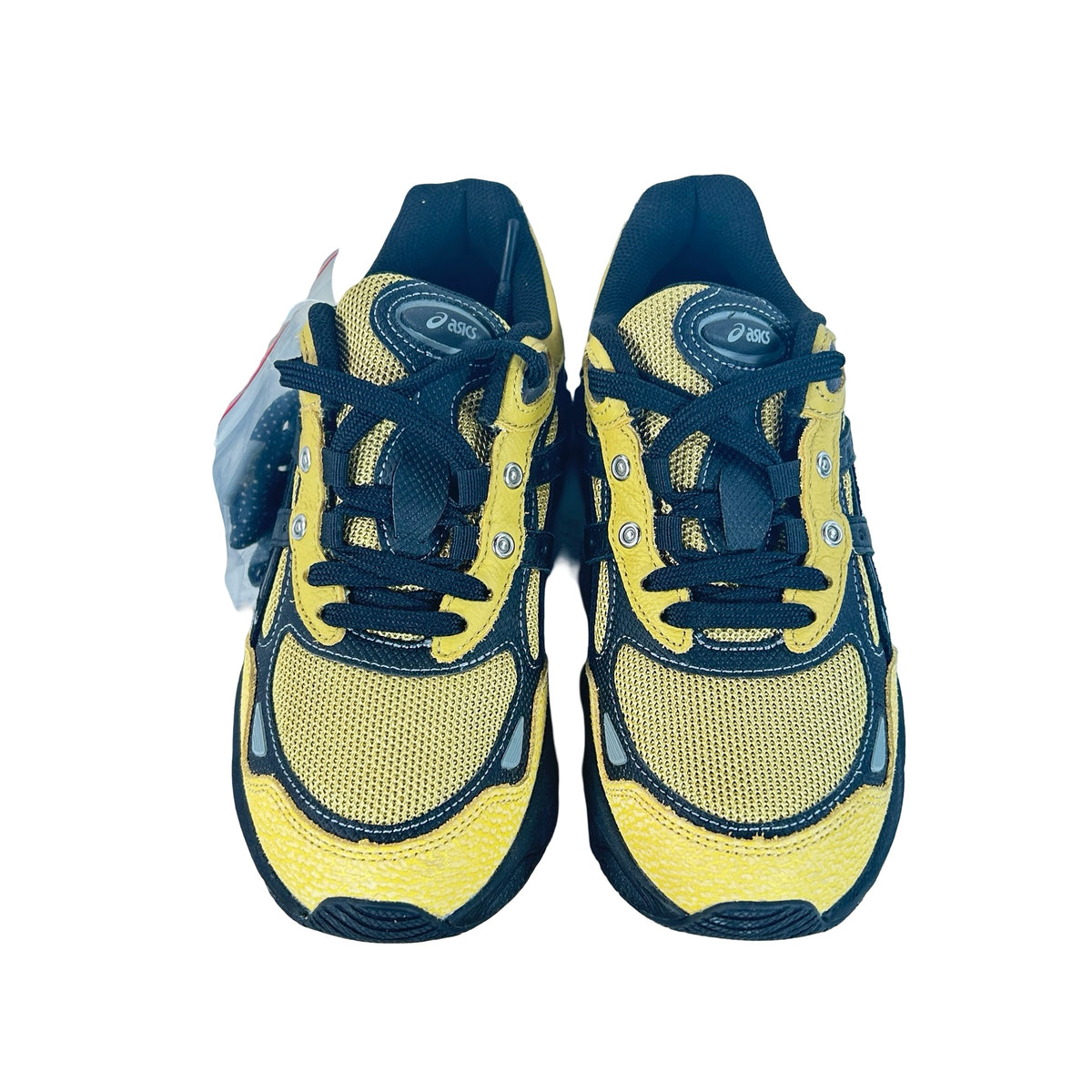 1203A896 750 ASICS Gel-NYC 2.0 SSHS HAL STUDIOS Architecture of Everyday Life Sulphur [USED] - 5.5 M (Used) (No Box) (Sample)