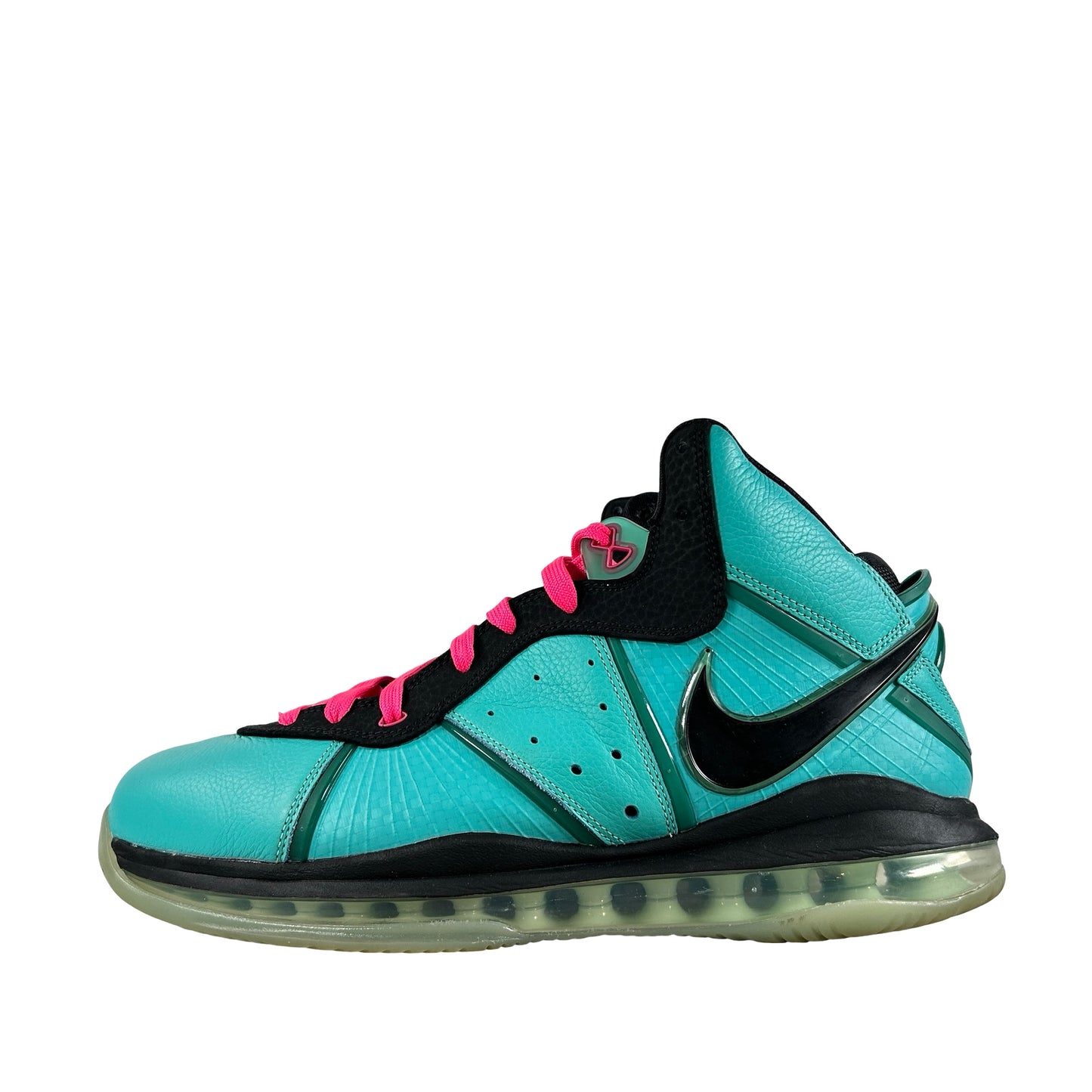 CZ0328 400 Nike LeBron 8 South Beach (2021) [USED] - 12 M (Used) (No Box)