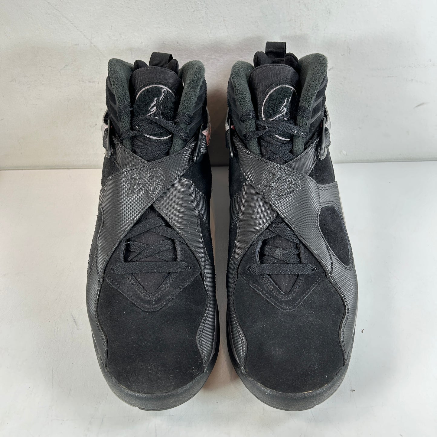 FD1334 001 Jordan 8 Retro Winterized Gunsmoke [USED] - 12 M (Used)