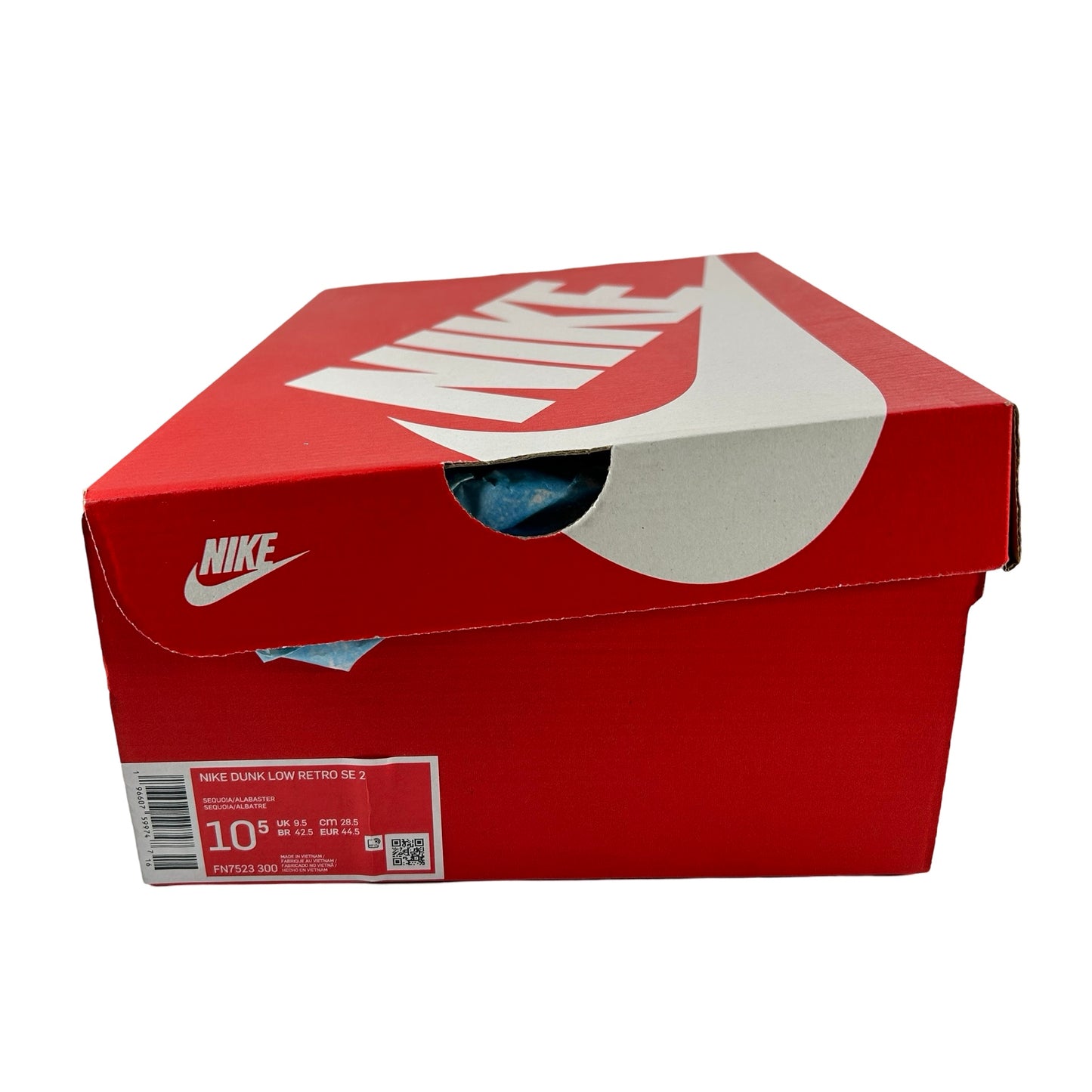 FN7523 300 Nike Dunk Low SE Gone Fishing Rainbow Trout [USED] - 10.5 M (Used)