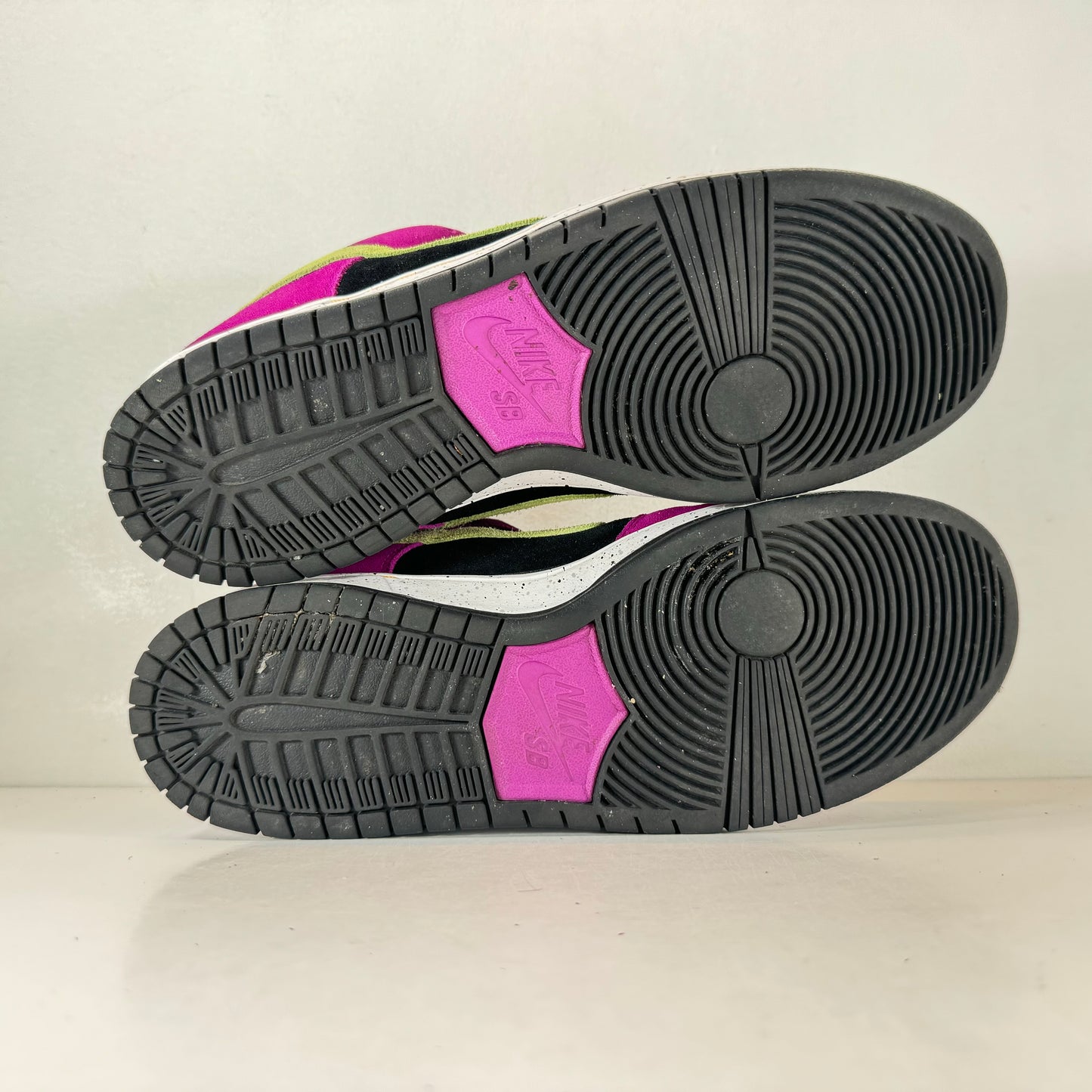 BQ6817 501 Nike SB Dunk Low Pro ACG Terra Red Plum [USED] - 11 M (Used) (No Box)