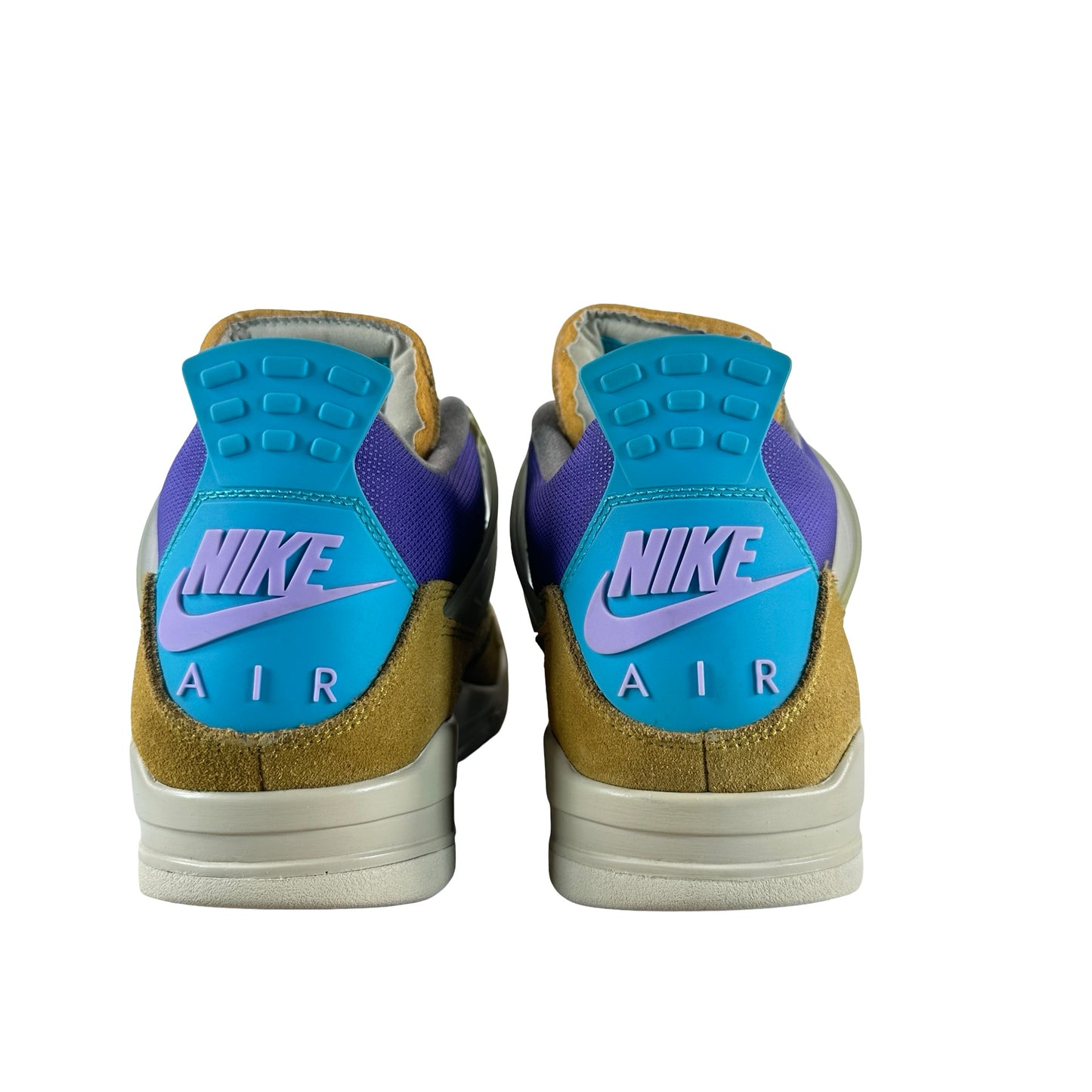 DJ5718 300 Jordan 4 Union Desert Moss [USED] - 11 M (Used4)