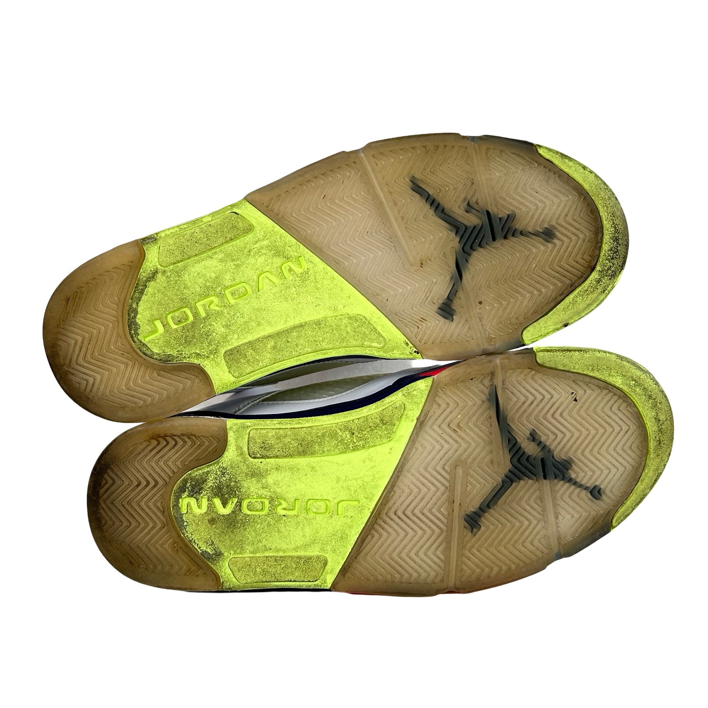 DB3335 100 Jordan 5 Retro Alternate Bel-Air [USED] - 9.5 M (Used)