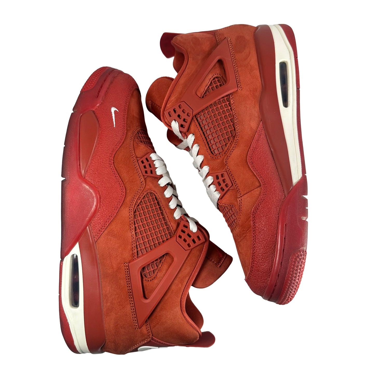 HF4340 800 Air Jordan 4 Retro OG SP Nigel Sylvester Brick by Brick [USED] - 12 M (Used)