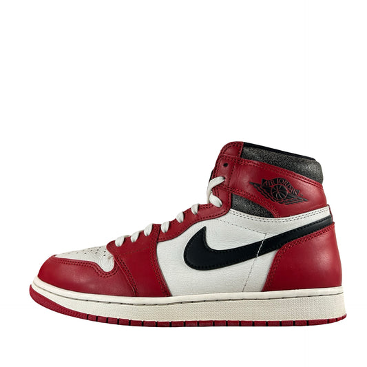 DZ5485 612 Jordan 1 Retro High OG Chicago Lost and Found [USED] - 10 M (Used17)