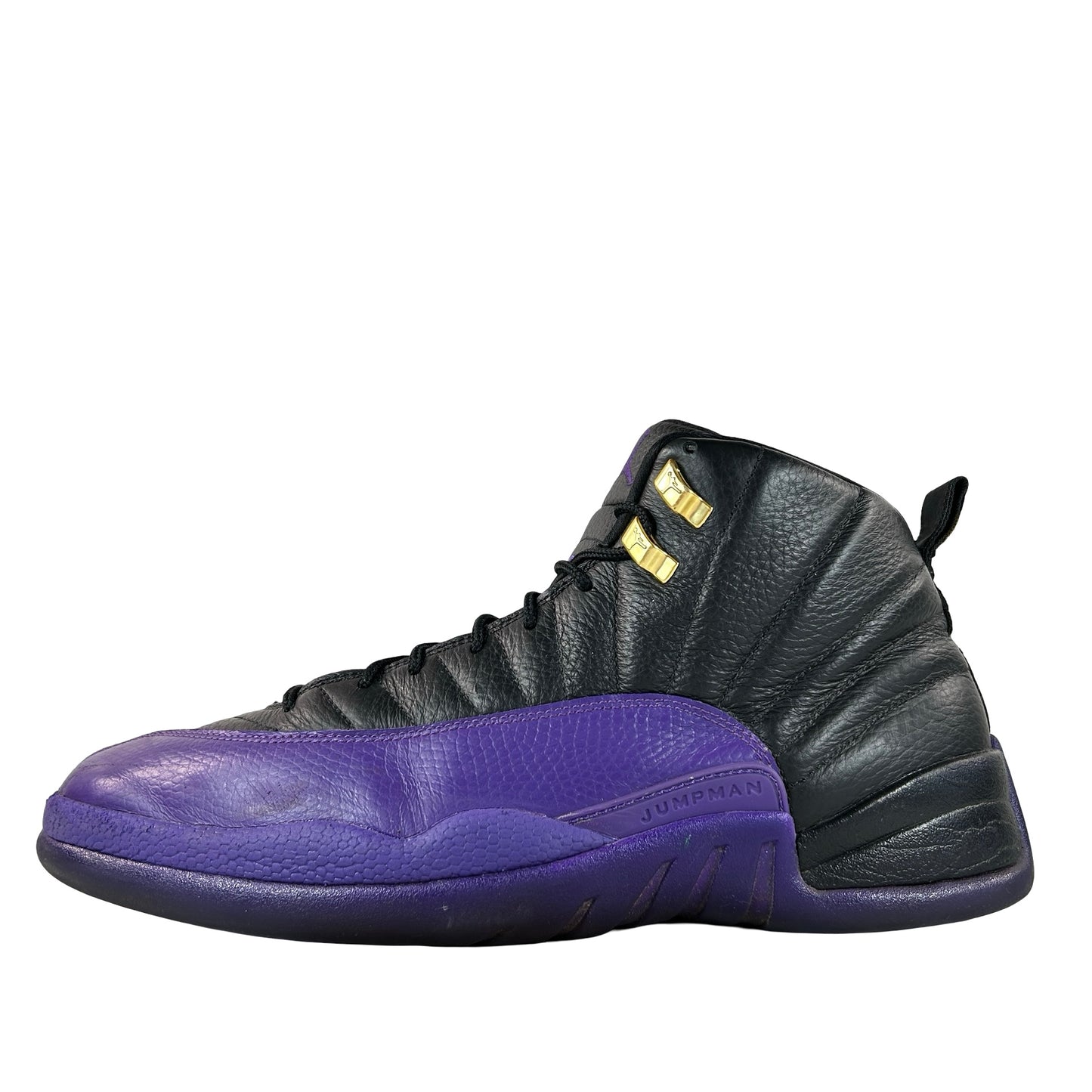 CT8013 057 Jordan 12 Retro Field Purple [USED] - 11.5 M (Used) (No Box)