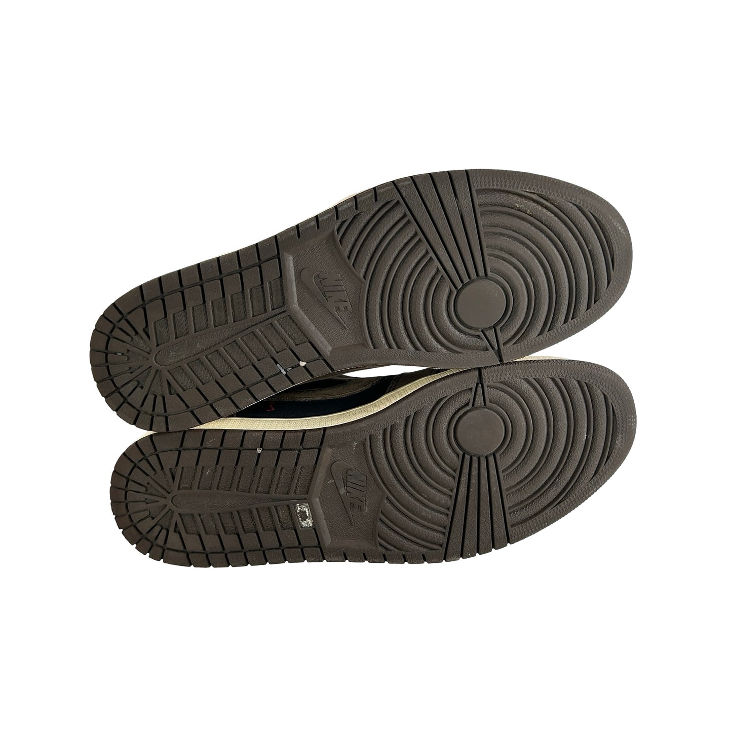 CQ4277 001 Jordan 1 Low Travis Scott Mocha [USED] - 13 M (Used)