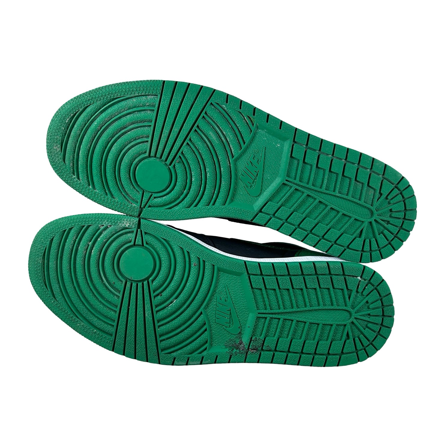 555088 030 Jordan 1 Pine Green 2.0 [USED] - 10 M (Used) (No Box)