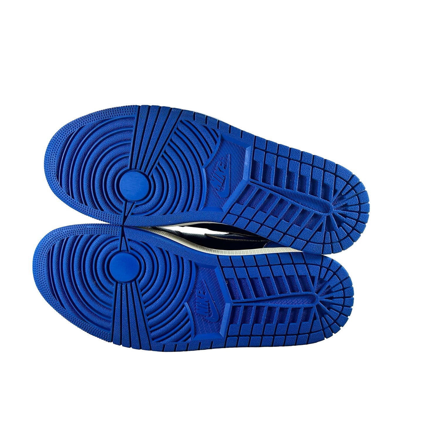 IO7847 001 Jordan 1 Retro High OG SP Fragment x Union LA Sport Royal [USED] - 10 M (Used)