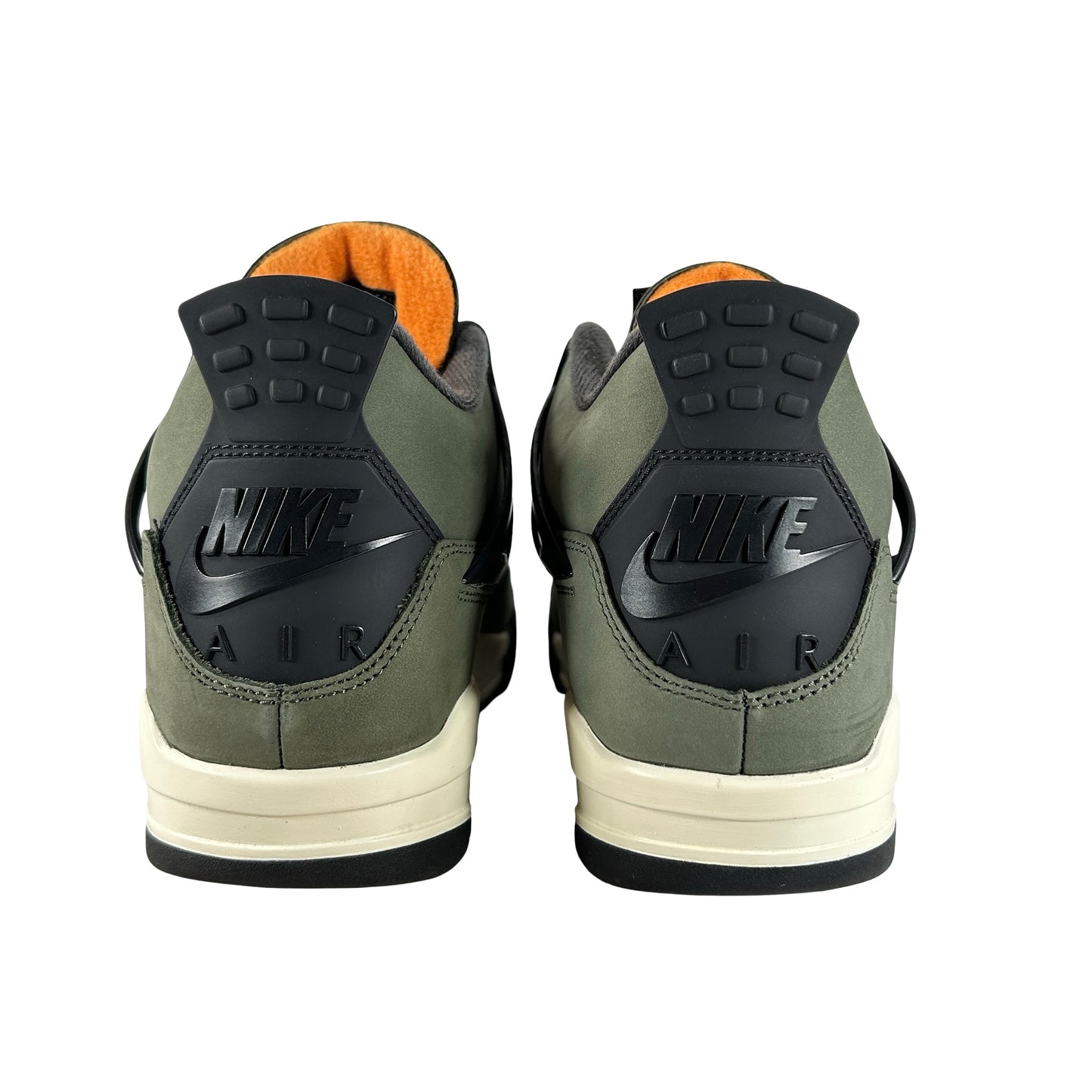 IB1519 200 Jordan 4 Retro OG SP Undefeated (2025) [USED] - 10 M (Used2)