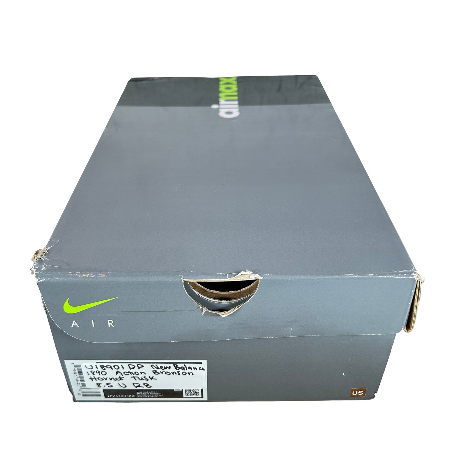 U18901DP New Balance 1890 Action Bronson Hornet Tusk [USED] - 8.5 M (Used) (Replace Box)