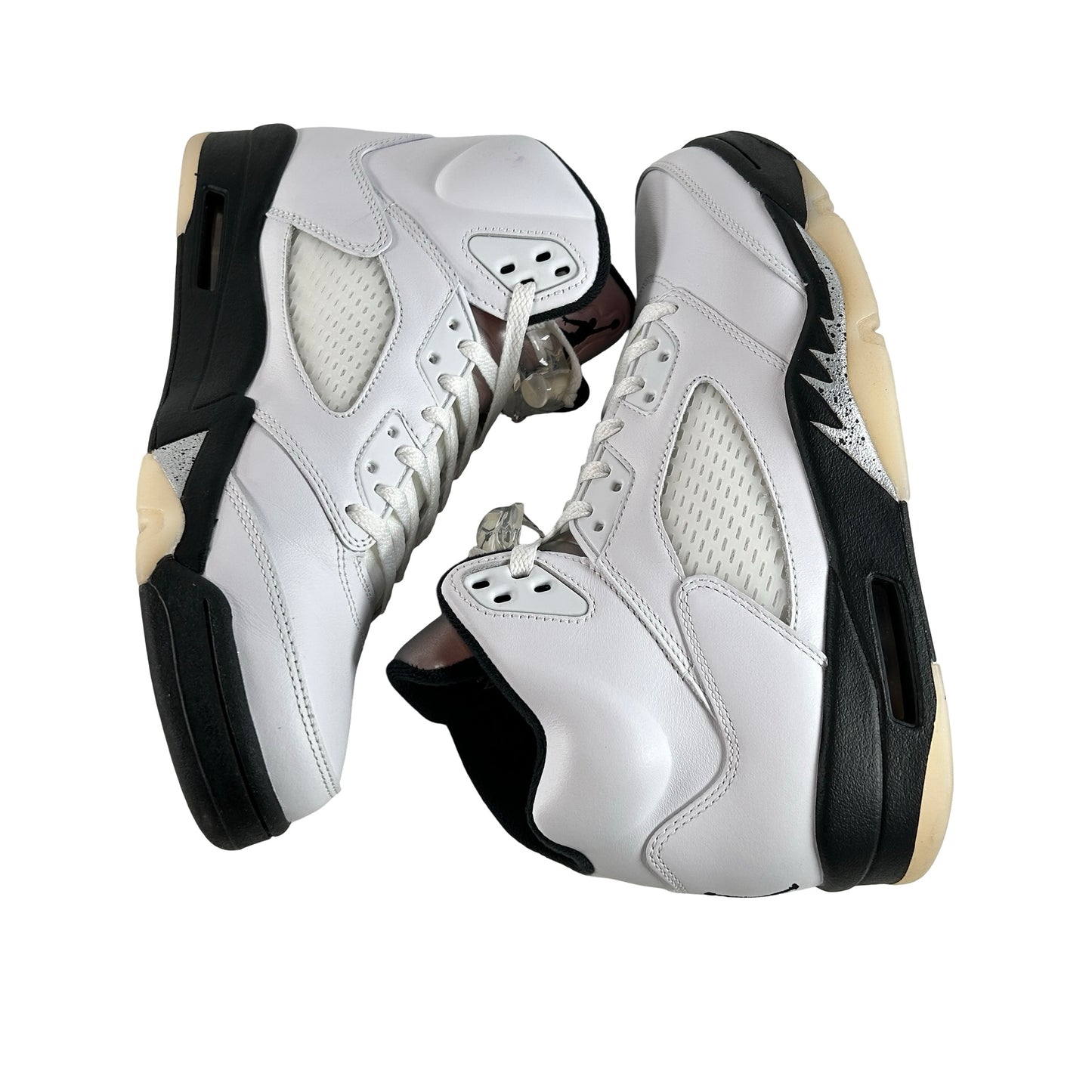 DD0587 110 Jordan 5 Retro Reverse Metallic [USED] - 10.5 M (Used)