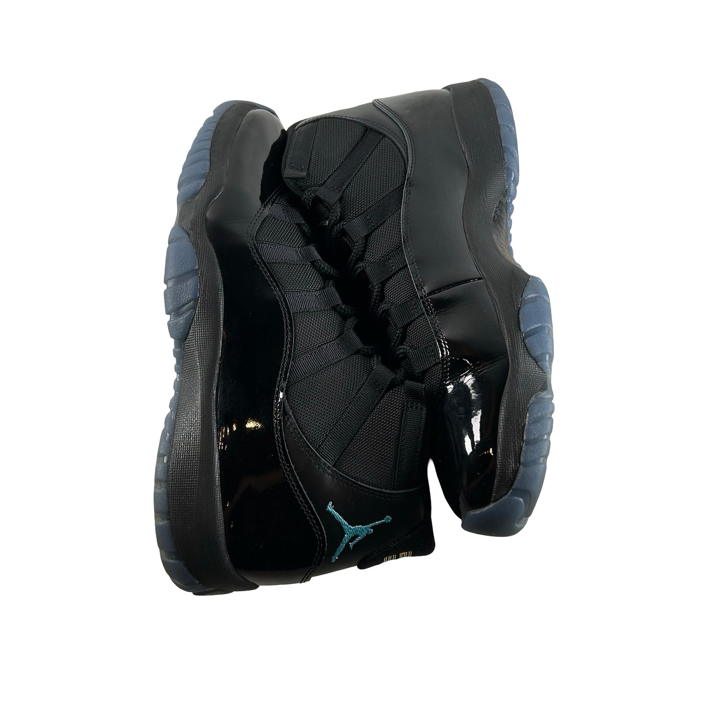 CT8012 047 Jordan 11 Retro Gamma Blue (2025) [USED] - 11 M (Used6)