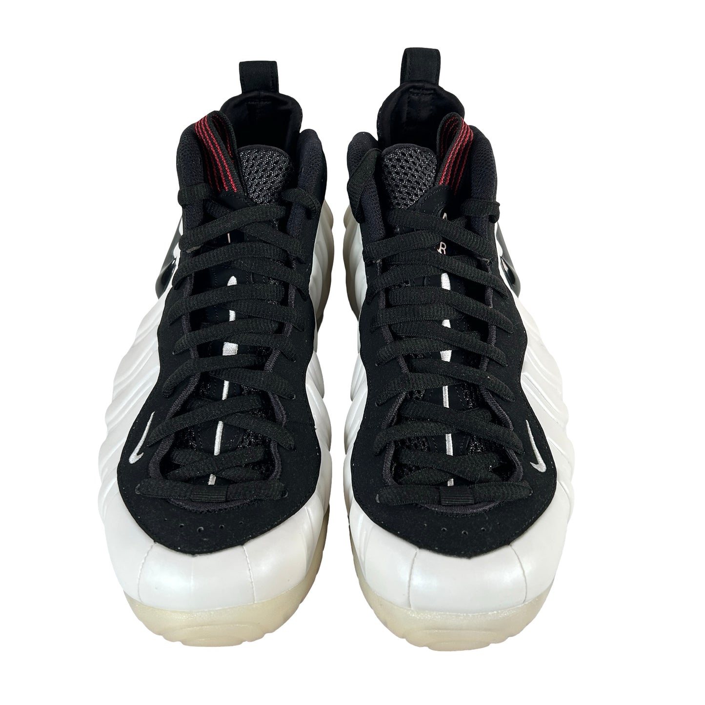 HF0794 200 Nike Air Foamposite Pro Pearl (2025) [USED] - 10.5 M (Used)