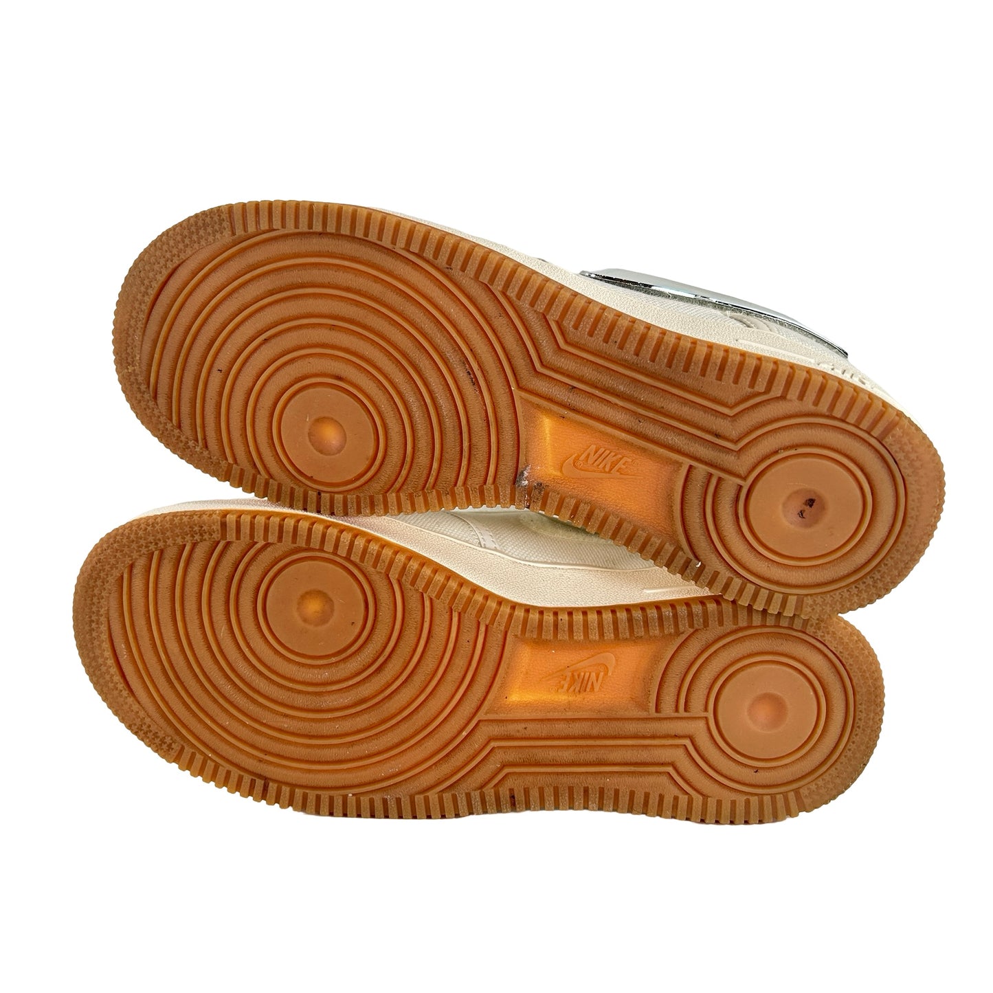 AQ4211 101 Nike Air Force 1 Low Travis Scott Sail [USED] - 6.5 M (Used)