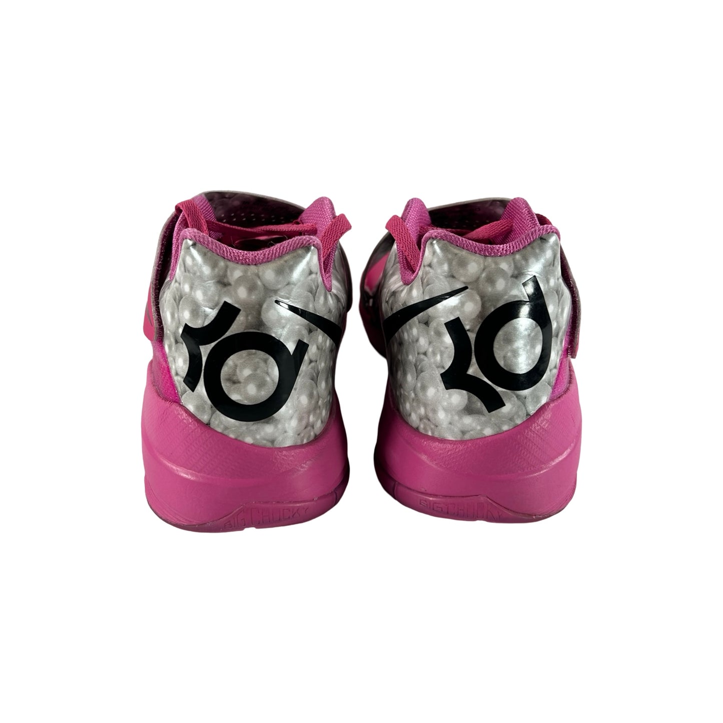 HF9098 600 Nike KD 4 Aunt Pearl (2024) [USED] - 9 M (Used)