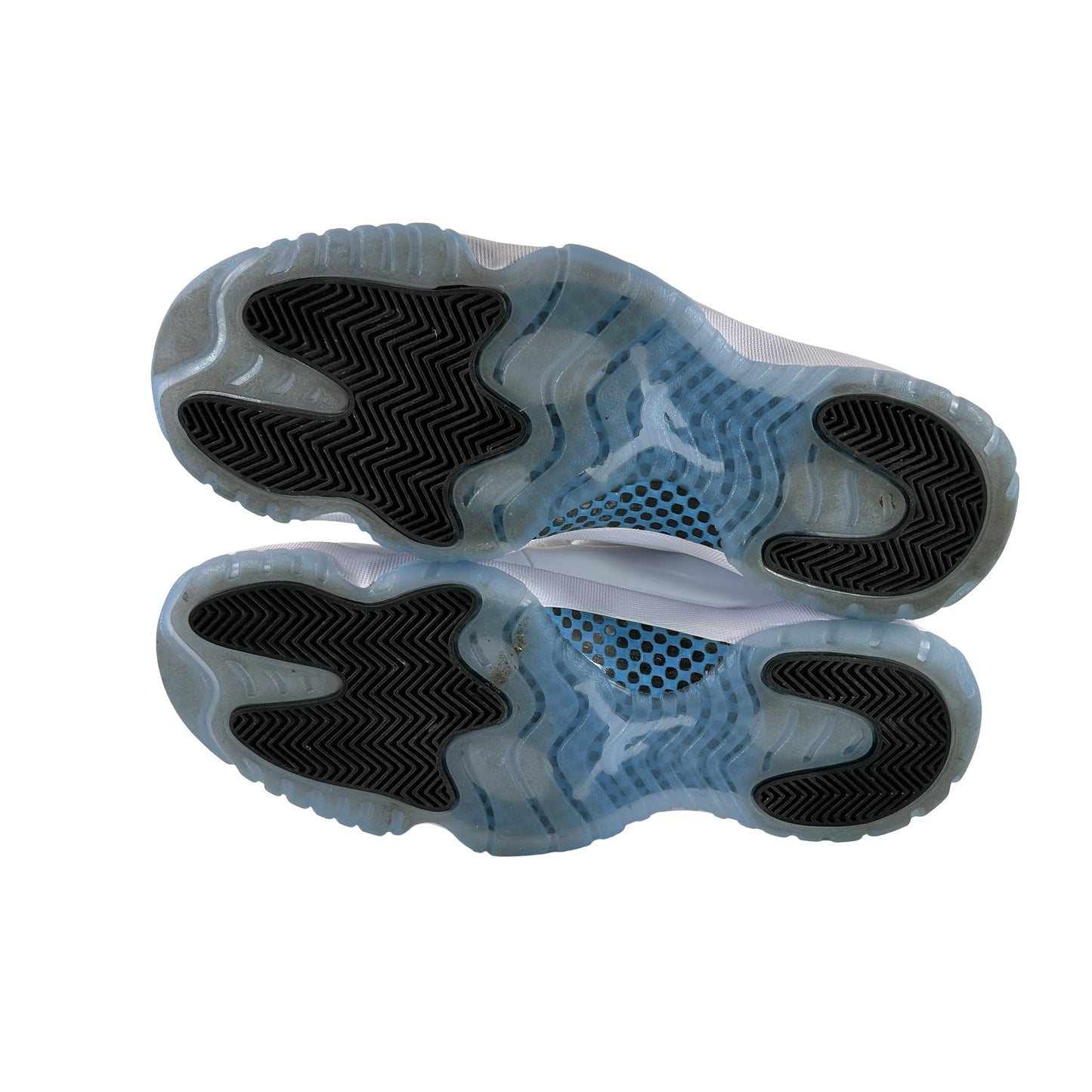 CT8012 104 Jordan 11 Retro Legend Blue (2024) [USED] - 11 M (Used5)