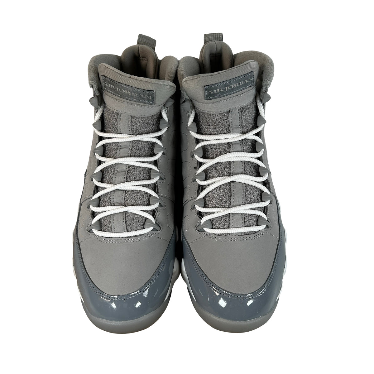 HV4794 011 Jordan 9 Retro Cool Grey (2025) [USED] - 9.5 M (Used17)