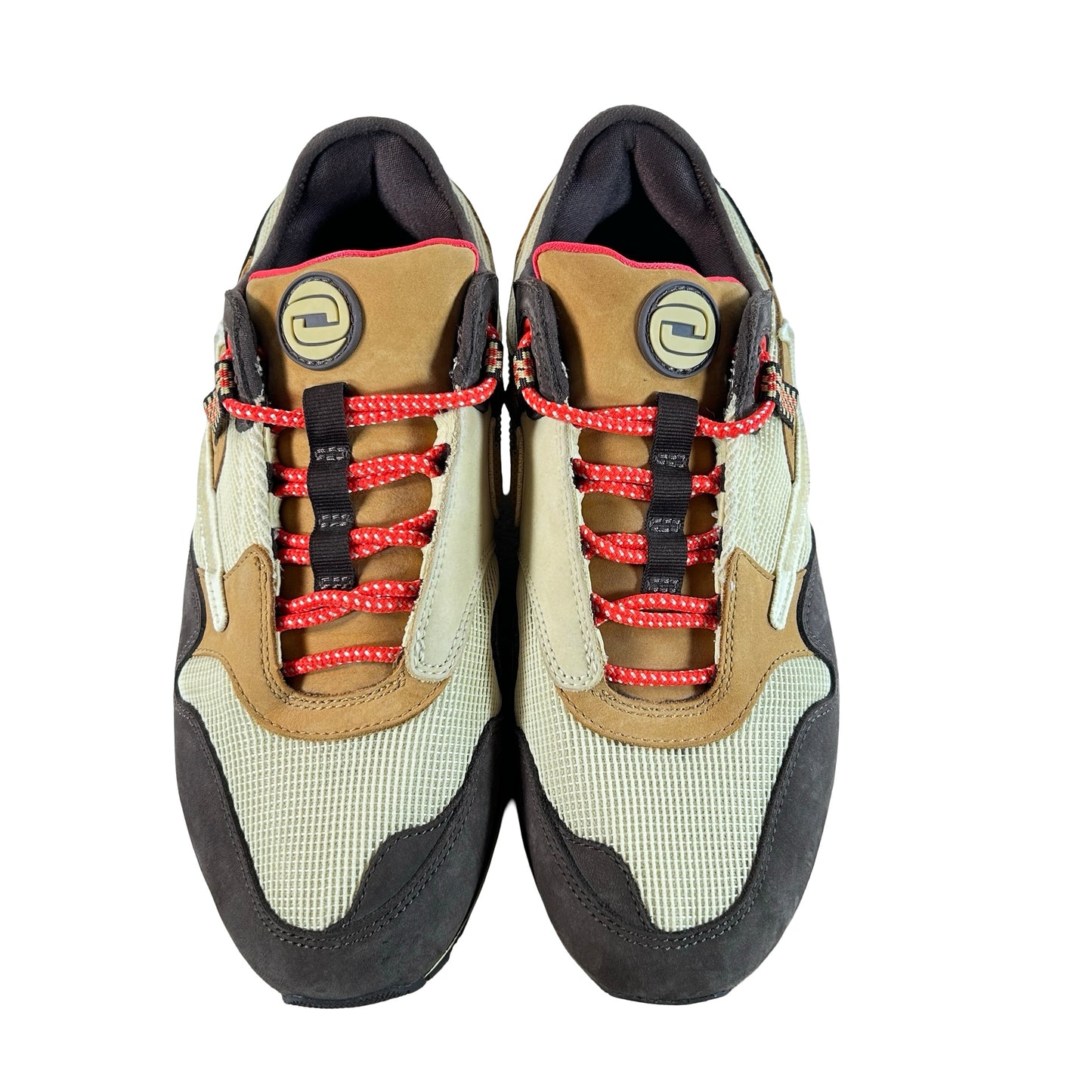 DO9392 200 Nike Air Max 1 Travis Scott Brown [USED] - 9 M (Used) (No Box)