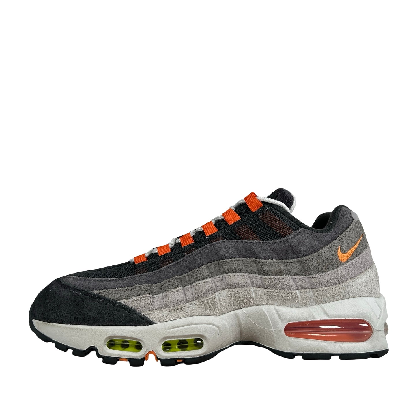 IU2636 300 Nike Air Max 95 OG Big Bubble Greedy (2026) [USED] - 12 M (Used) (Replace Box)