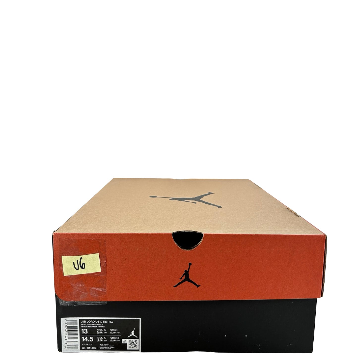 CT8013 006 Jordan 12 Retro Playoffs (2022) [USED] - 13 M (Used6)