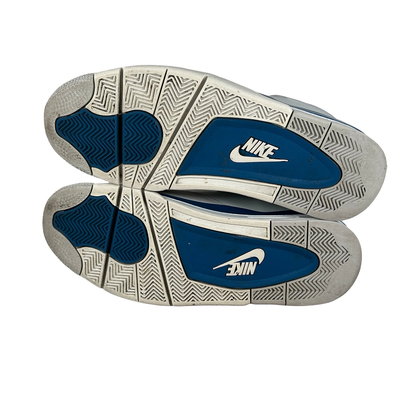 FV5029 141 Jordan 4 Retro Military Blue (2024) [USED] - 14 M (Used)