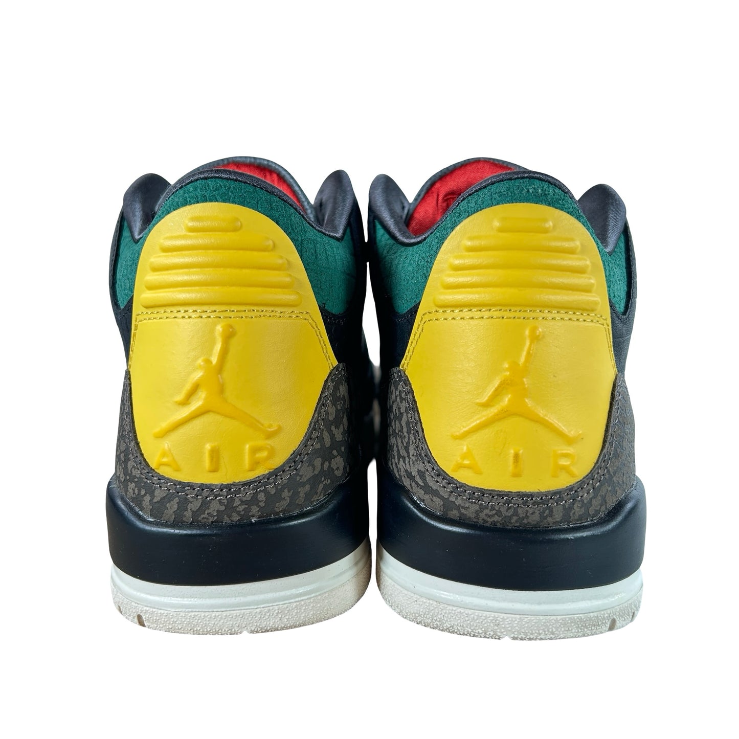 CV3583 003 Jordan 3 Retro SE Animal Instinct 2.0 [USED] - 10 M (Used)