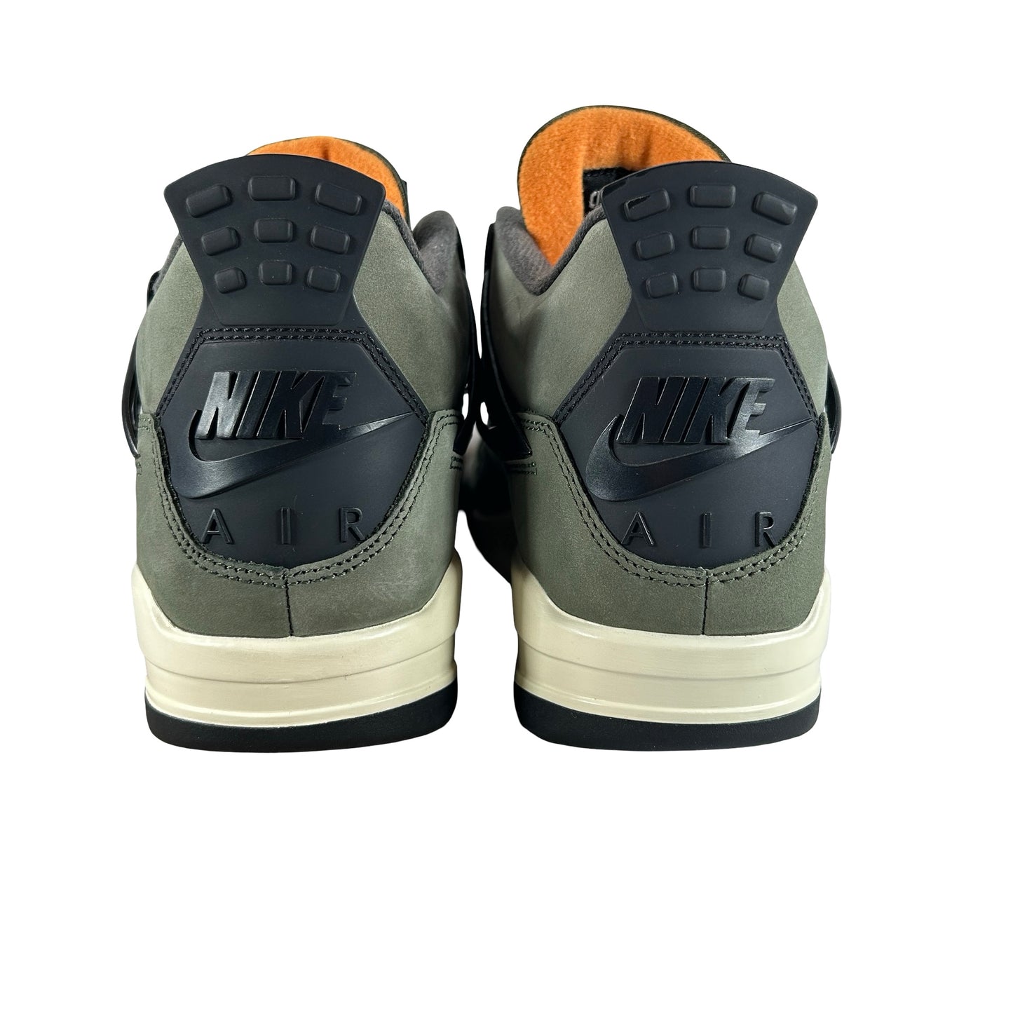 IB1519 200 Jordan 4 Retro OG SP Undefeated (2025) [USED] - 9.5 M (Used5)