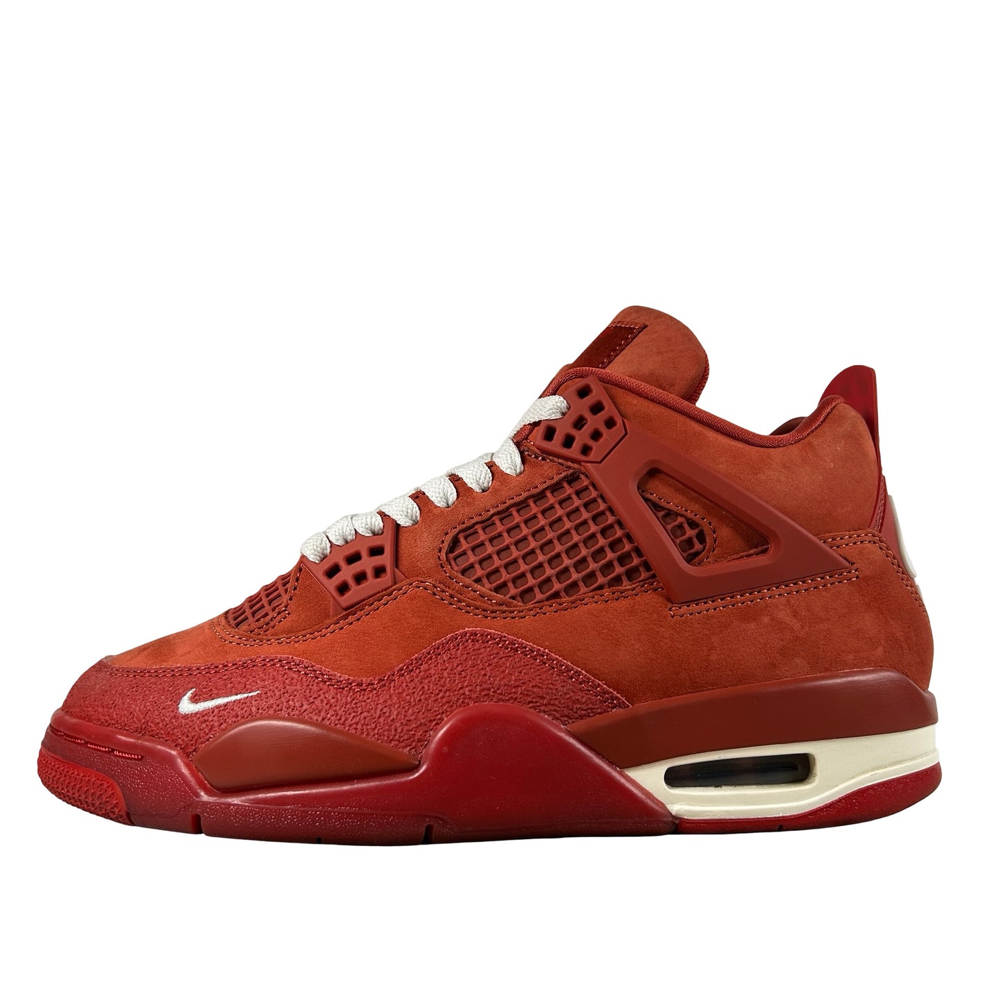HF4340 800 Air Jordan 4 Retro OG SP Nigel Sylvester Brick by Brick [USED] - 7 M (Used)