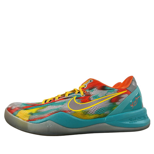 FQ3548 001 Nike Kobe 8 Protro Venice Beach (2024) [USED] - 9 M (Used) (No Box)