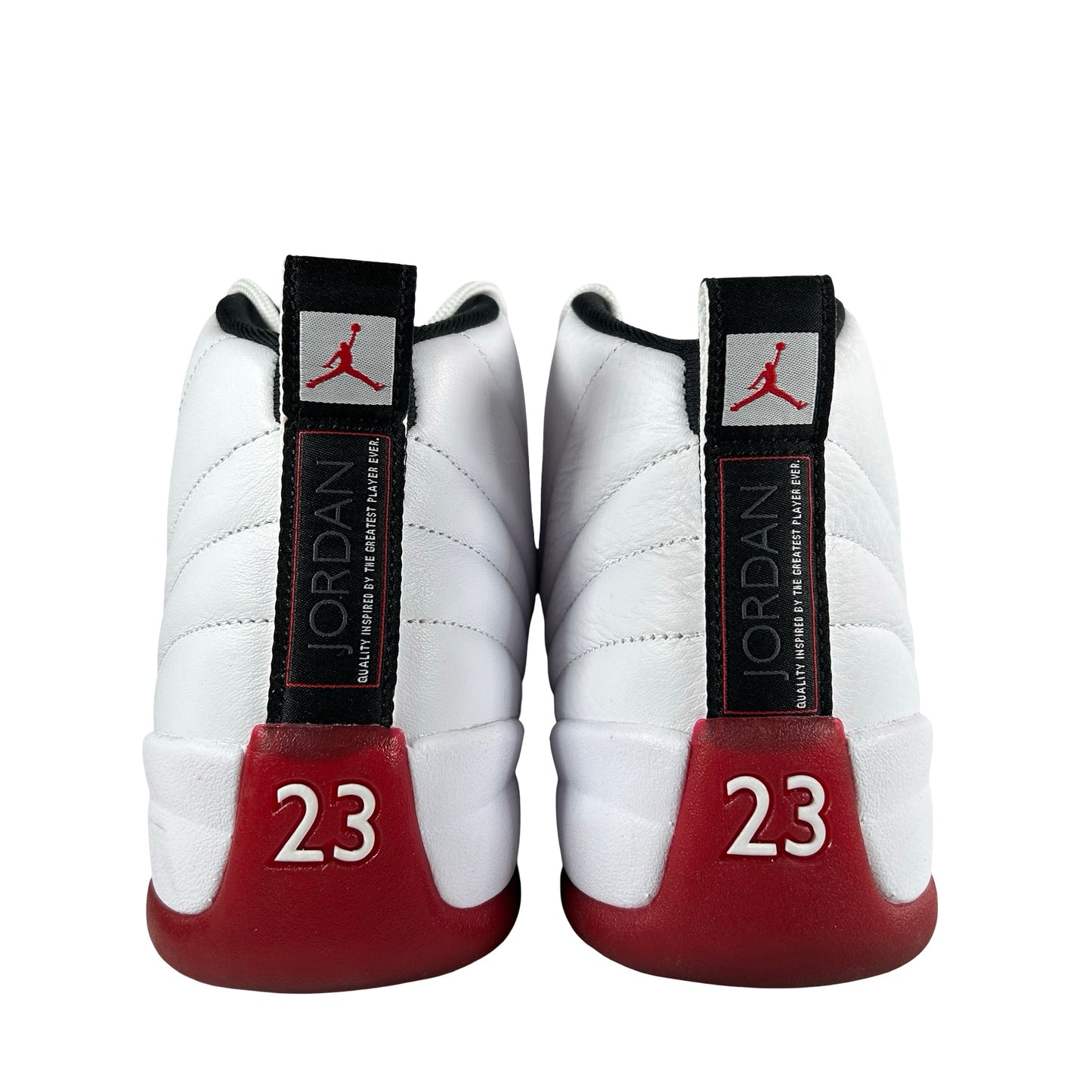 CT8013 116 Jordan 12 Retro Cherry (2023) [USED] - 10 M (Used2) (No Box2)